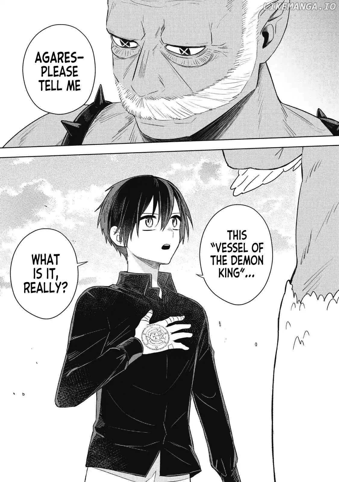 Ars Goetia ～The boy who was called incompetent uses 72 demons to become Unstoppable Chapter 20 - page 56