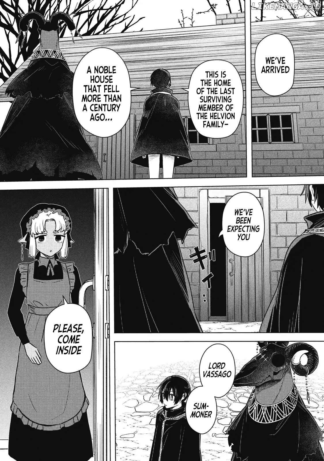 Ars Goetia ～The boy who was called incompetent uses 72 demons to become Unstoppable Chapter 20 - page 7