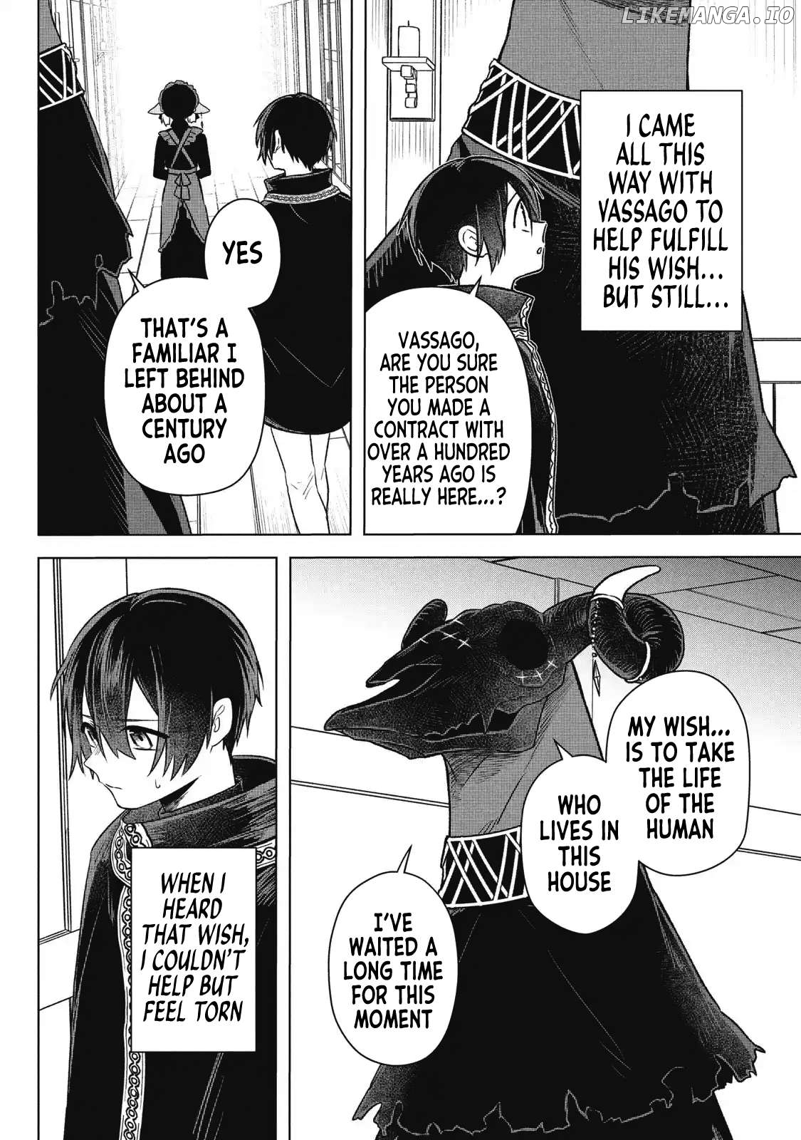Ars Goetia ～The boy who was called incompetent uses 72 demons to become Unstoppable Chapter 20 - page 8