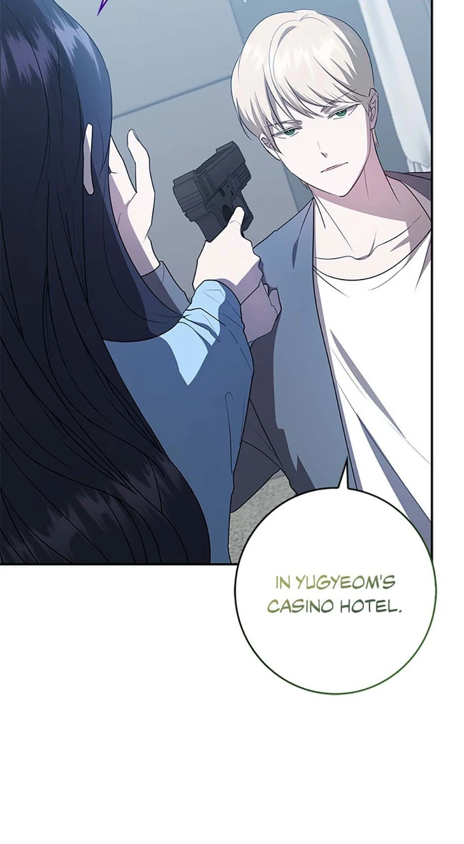 The Male Lead's Boyfriend is Obsessed With Me Chapter 53 - page 14
