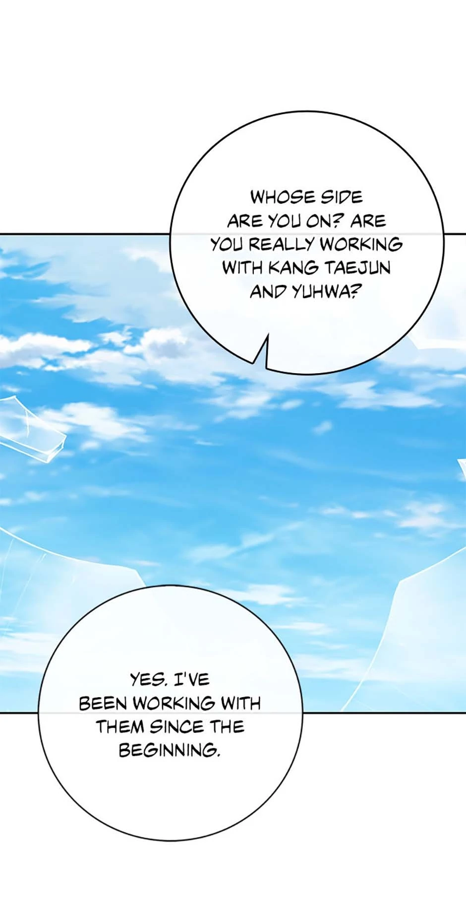 The Male Lead's Boyfriend is Obsessed With Me Chapter 53 - page 15
