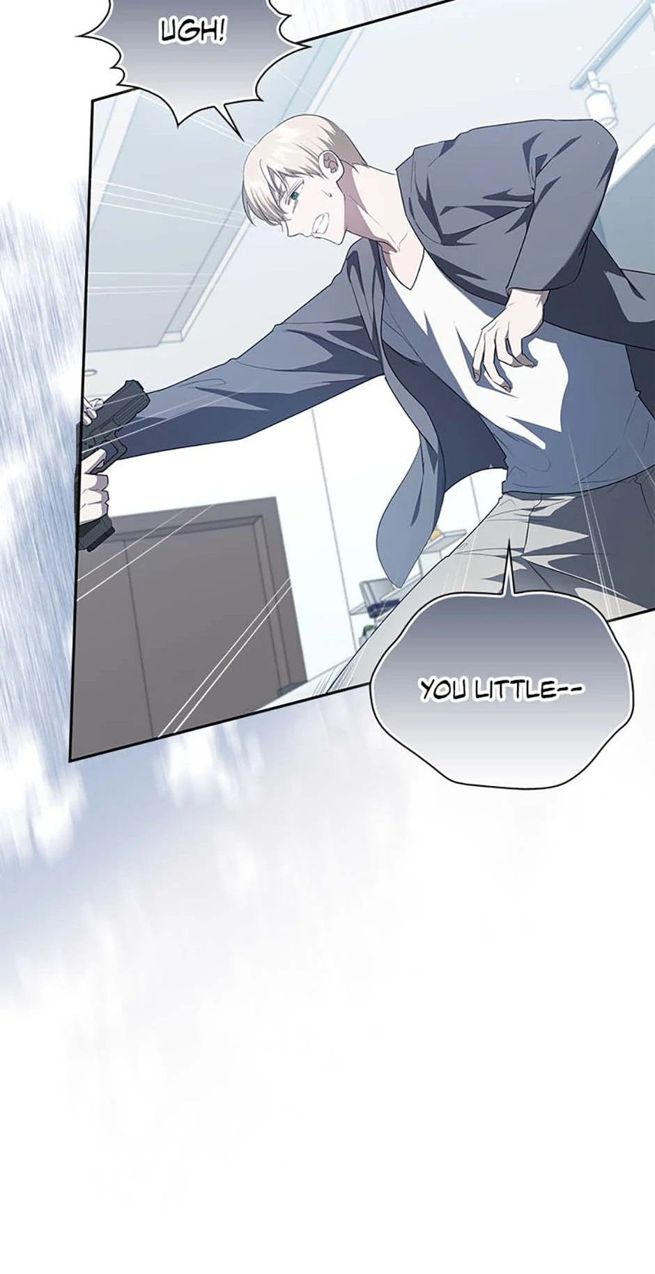 The Male Lead's Boyfriend is Obsessed With Me Chapter 53 - page 28