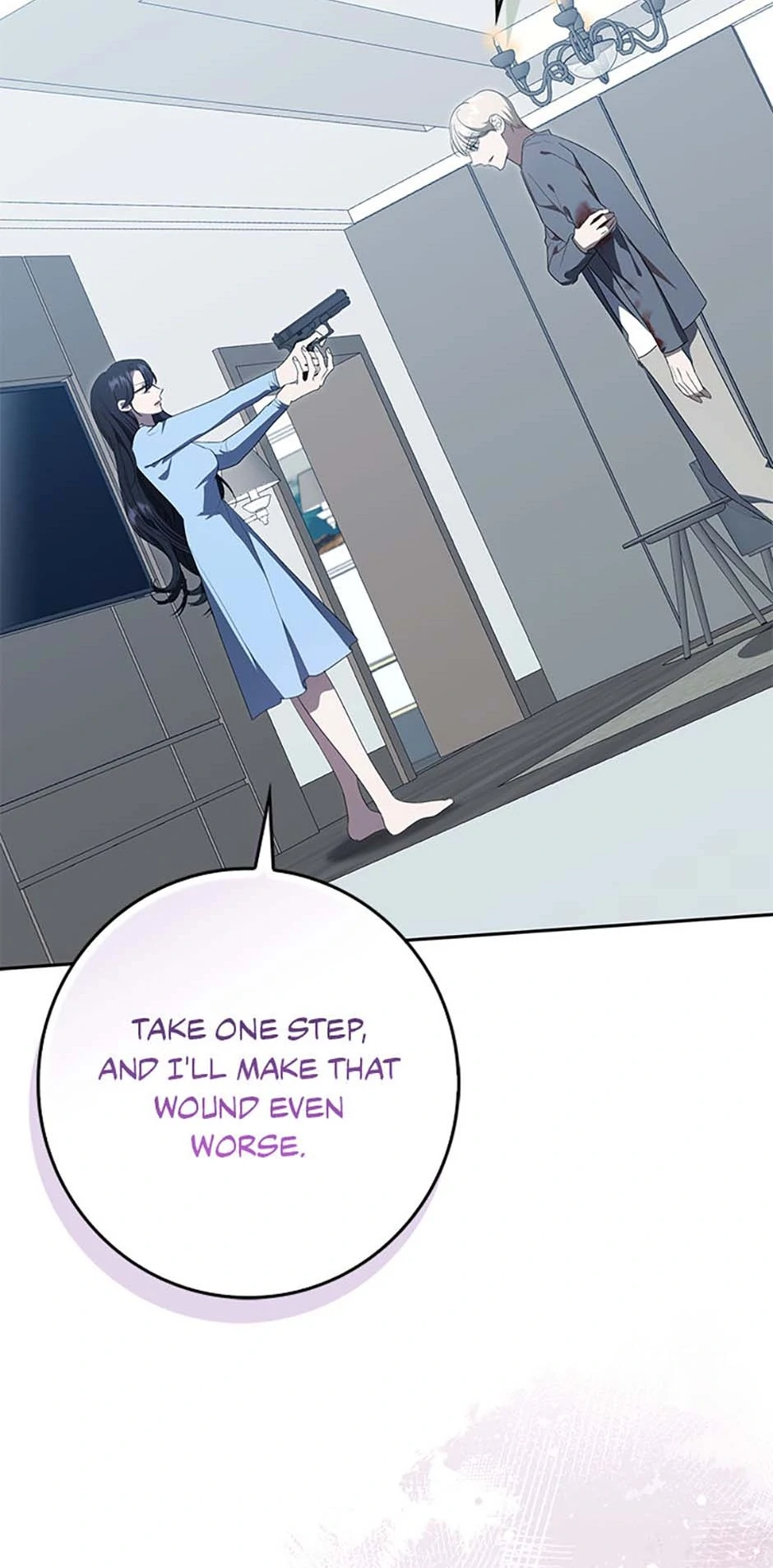 The Male Lead's Boyfriend is Obsessed With Me Chapter 53 - page 34