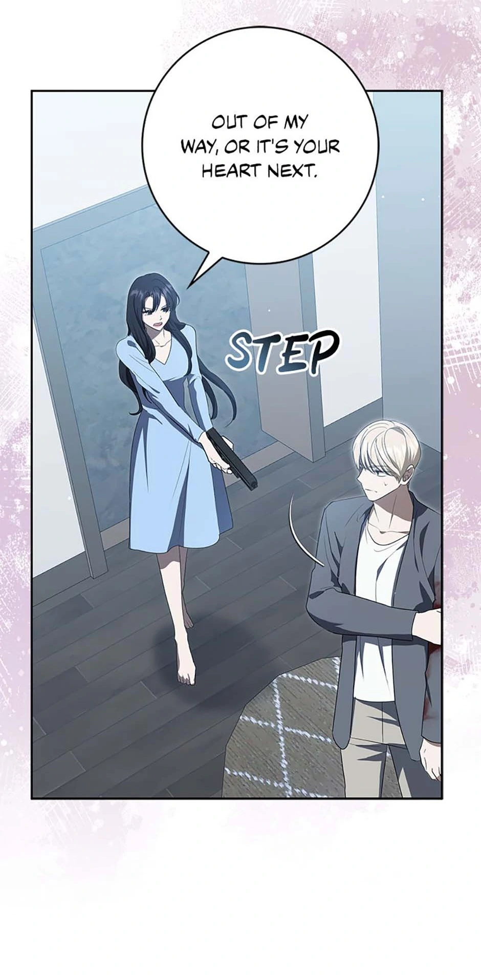 The Male Lead's Boyfriend is Obsessed With Me Chapter 53 - page 35