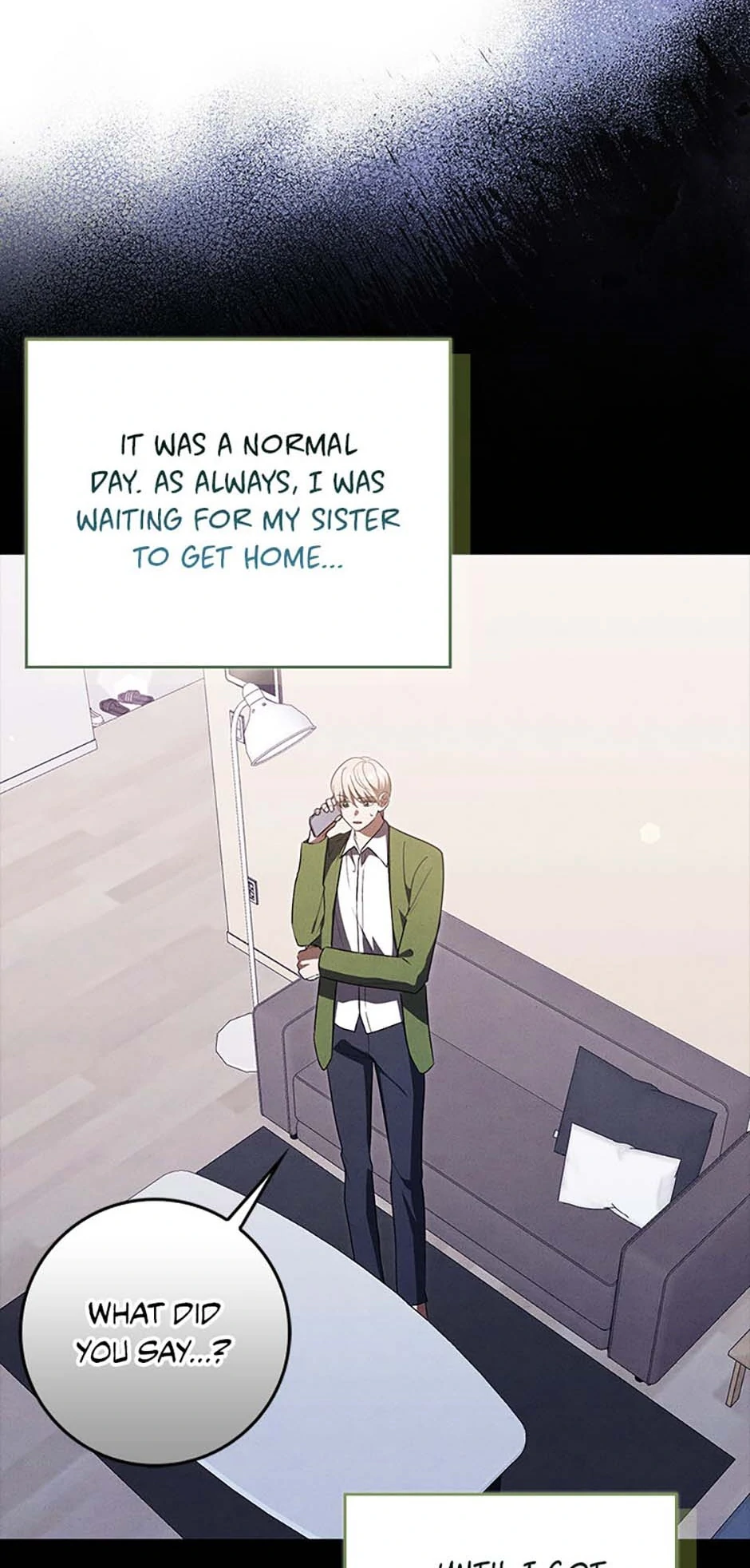 The Male Lead's Boyfriend is Obsessed With Me Chapter 53 - page 39