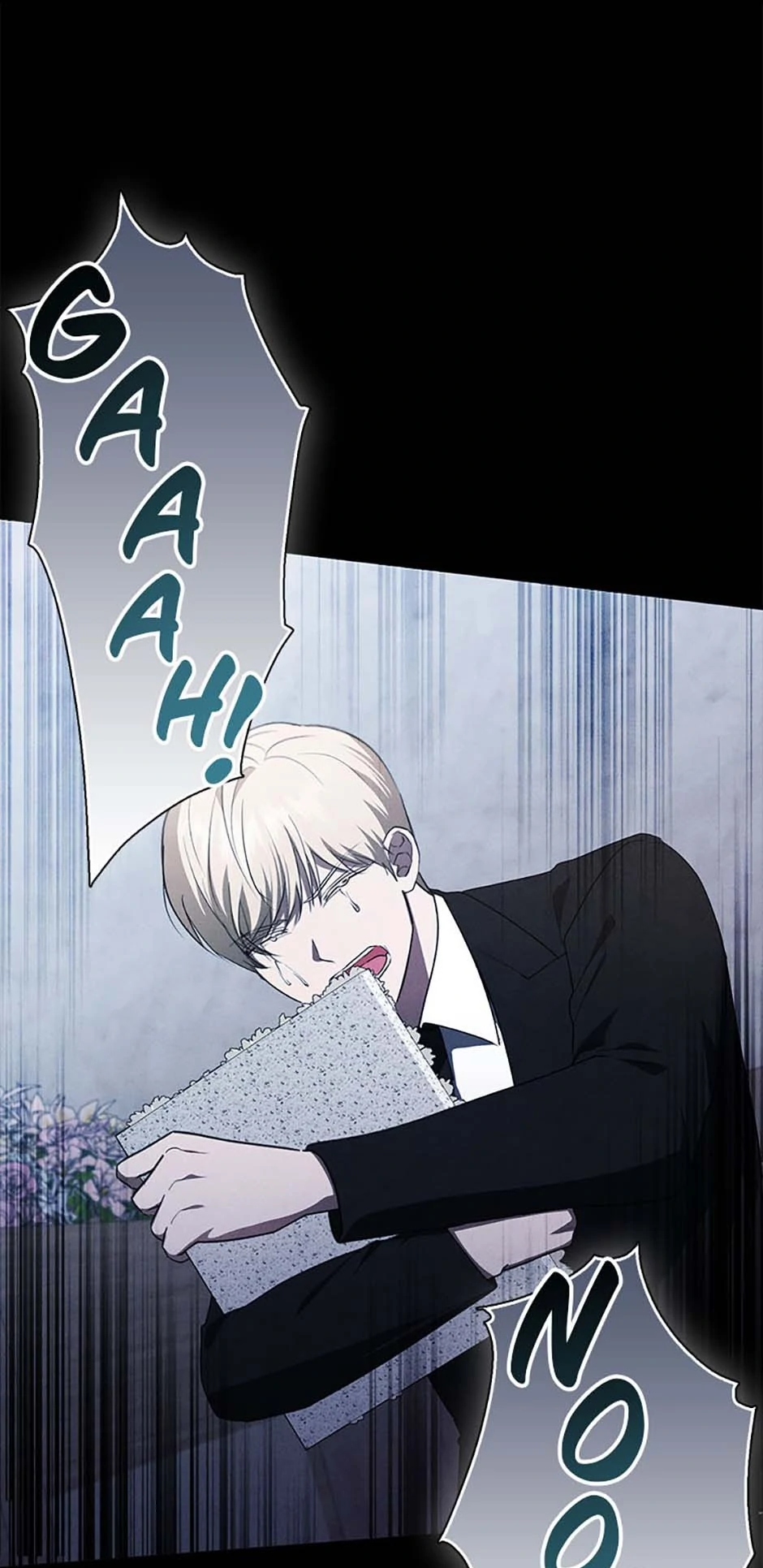 The Male Lead's Boyfriend is Obsessed With Me Chapter 53 - page 43