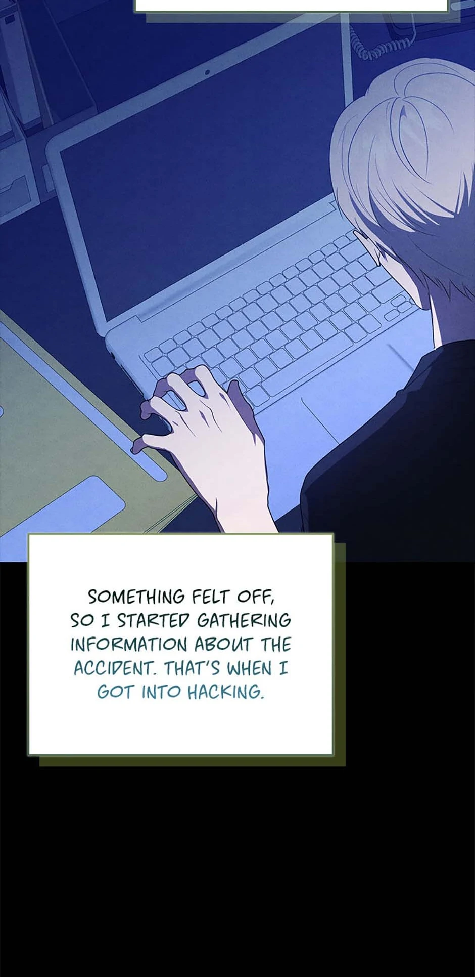The Male Lead's Boyfriend is Obsessed With Me Chapter 53 - page 45