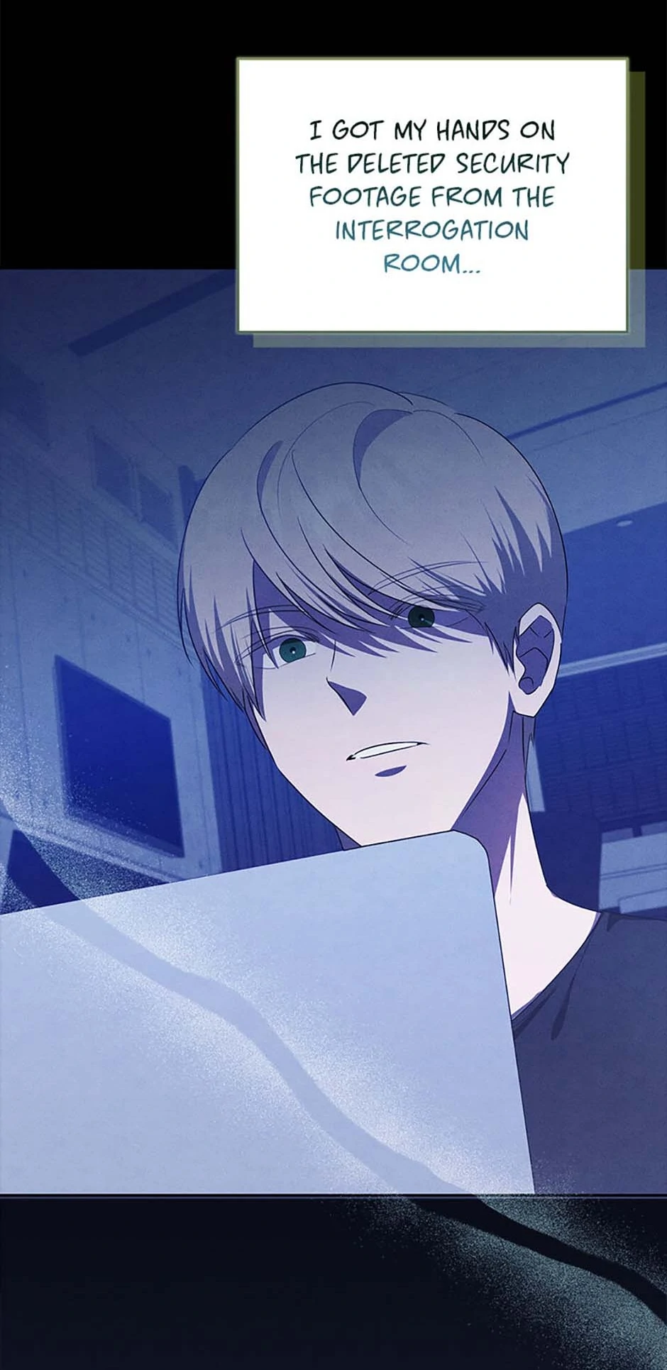 The Male Lead's Boyfriend is Obsessed With Me Chapter 53 - page 46