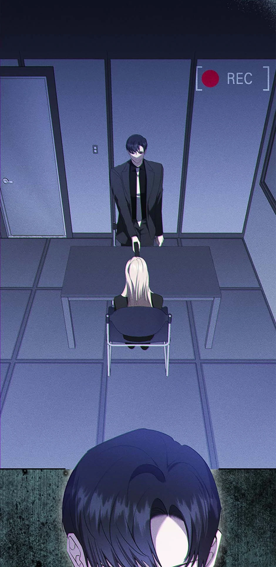The Male Lead's Boyfriend is Obsessed With Me Chapter 53 - page 47
