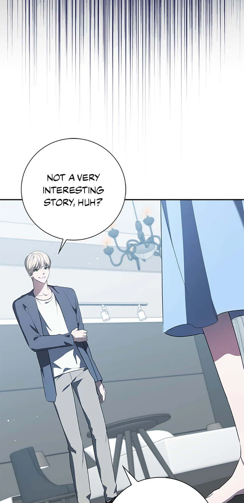 The Male Lead's Boyfriend is Obsessed With Me Chapter 53 - page 49