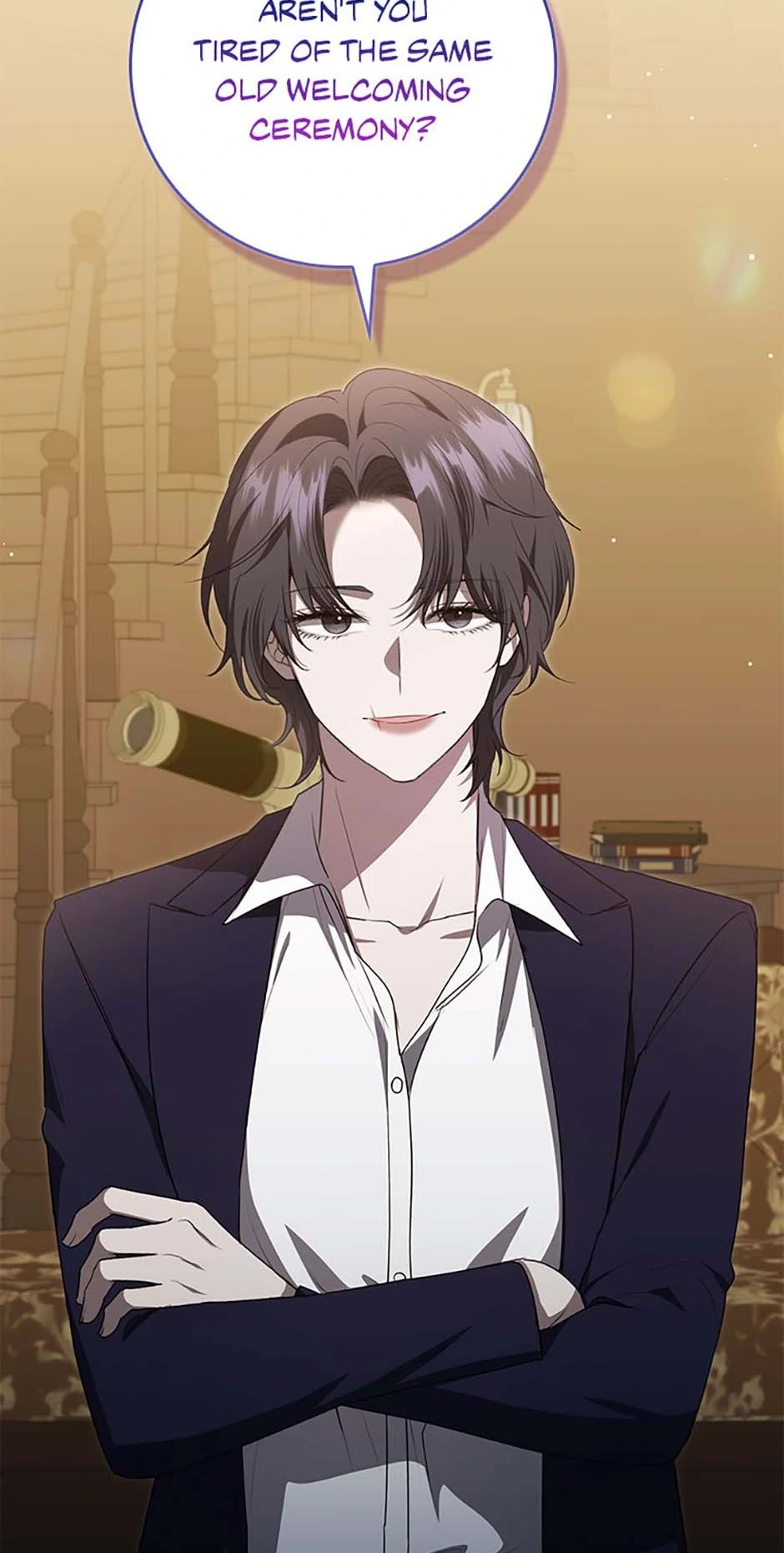 The Male Lead's Boyfriend is Obsessed With Me Chapter 53 - page 67
