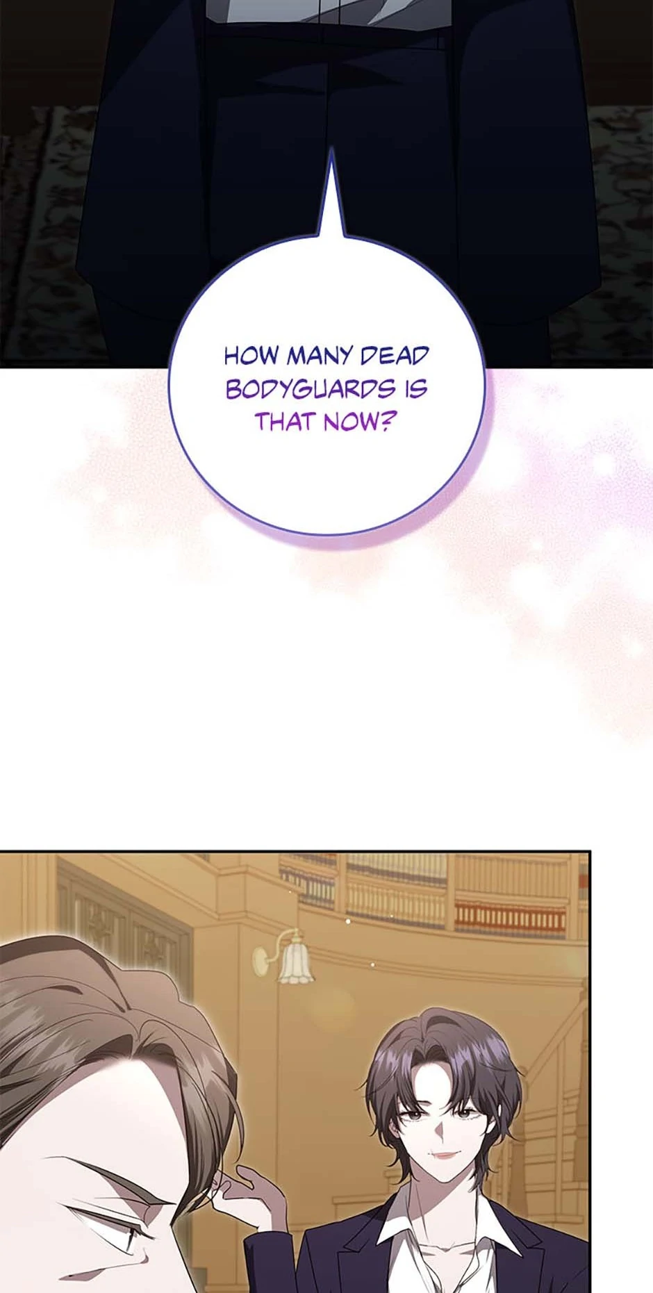 The Male Lead's Boyfriend is Obsessed With Me Chapter 53 - page 68