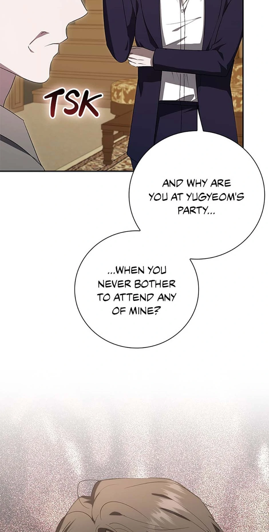 The Male Lead's Boyfriend is Obsessed With Me Chapter 53 - page 69