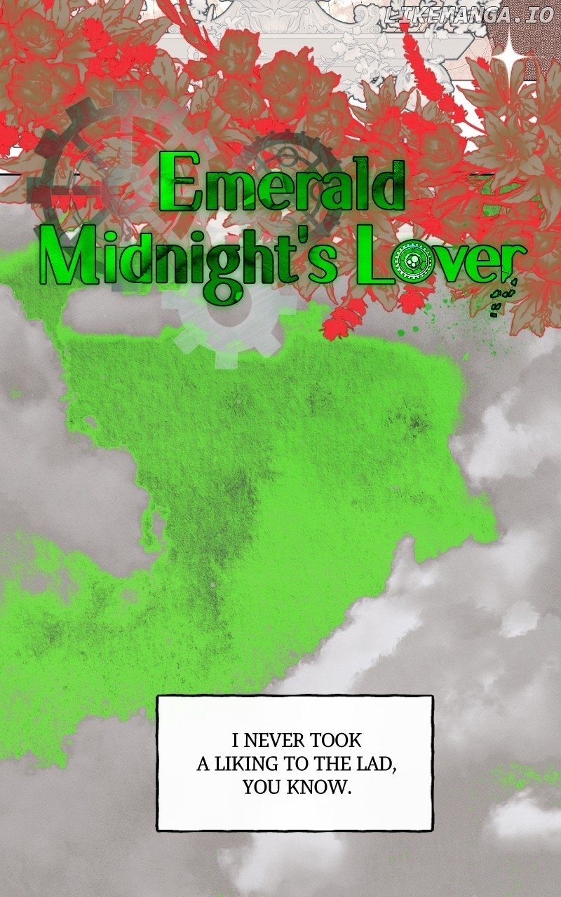 Lover Of Green Midnight Chapter 43 - page 2