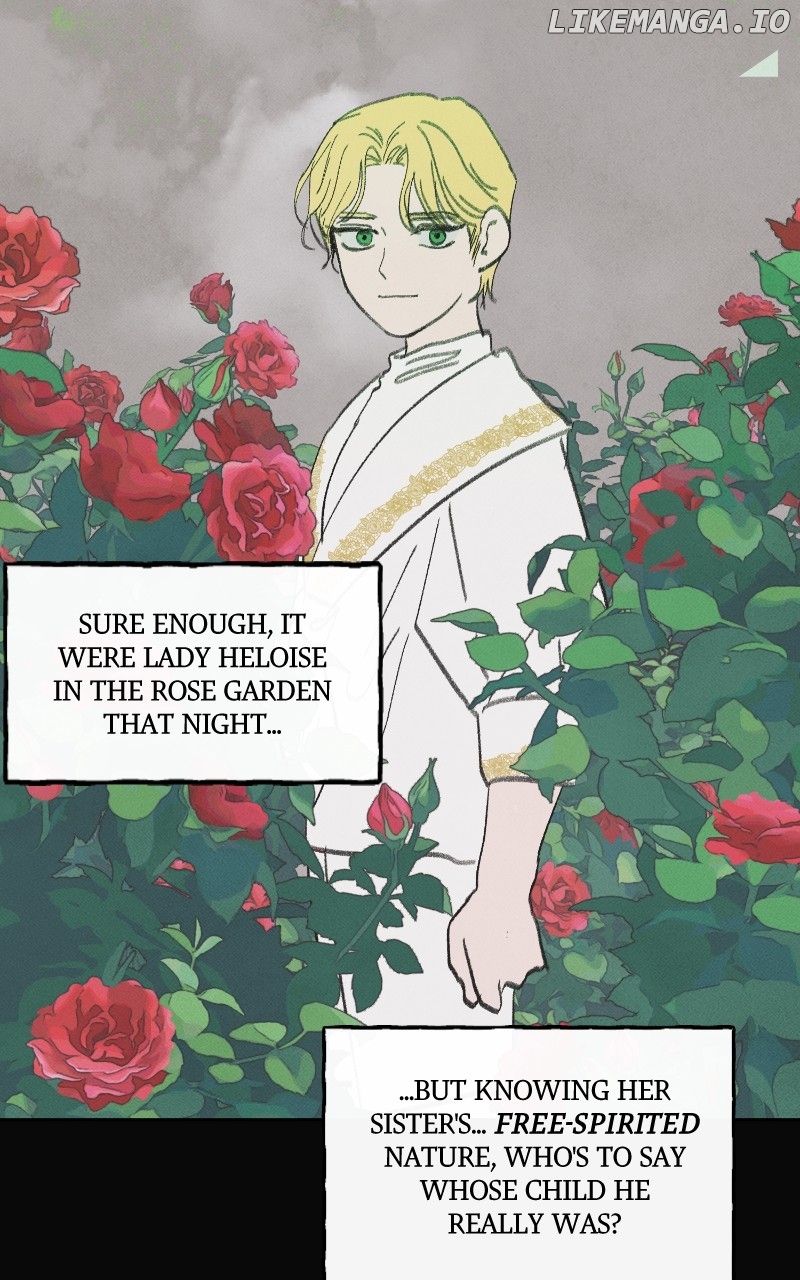 Lover Of Green Midnight Chapter 43 - page 3