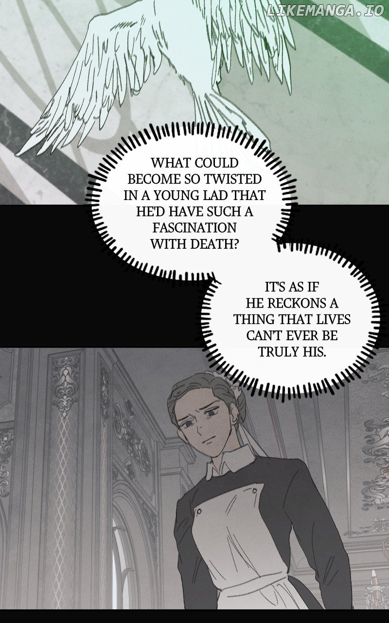 Lover Of Green Midnight Chapter 43 - page 9