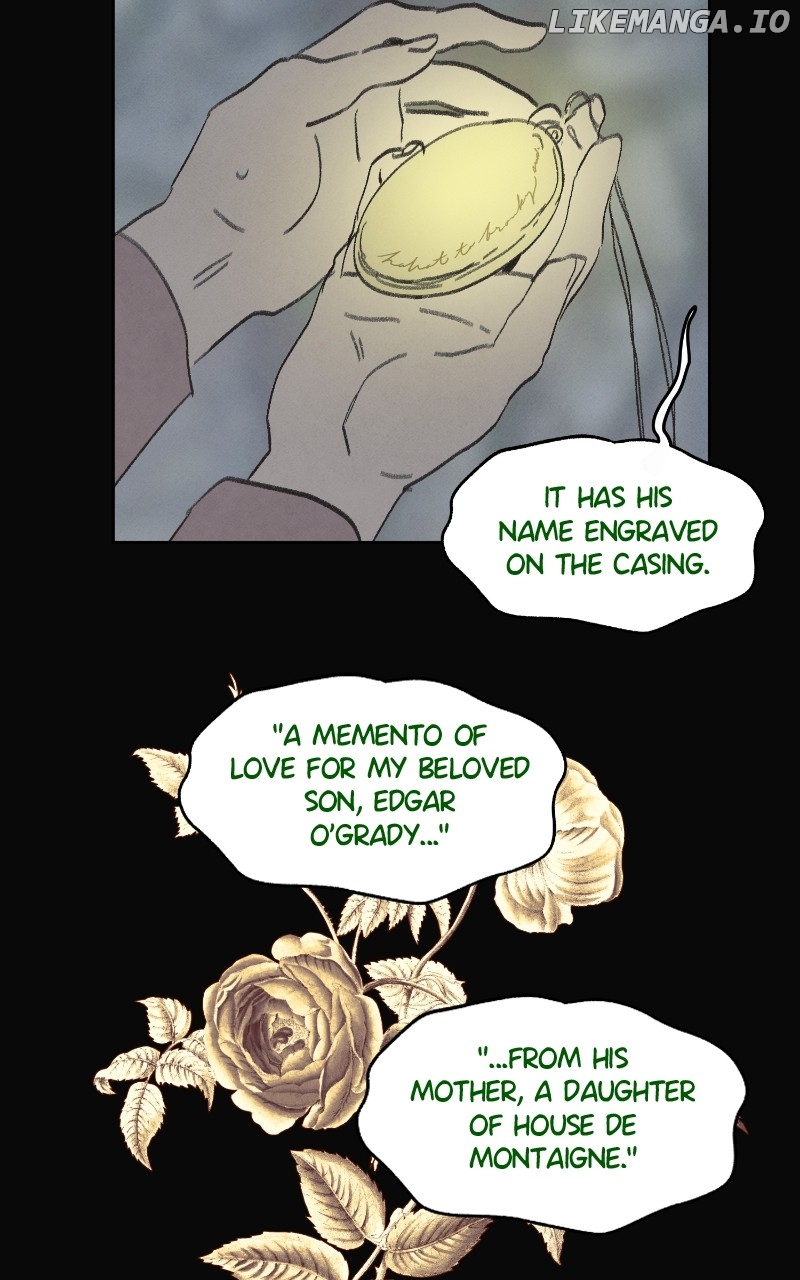 Lover Of Green Midnight Chapter 43 - page 31