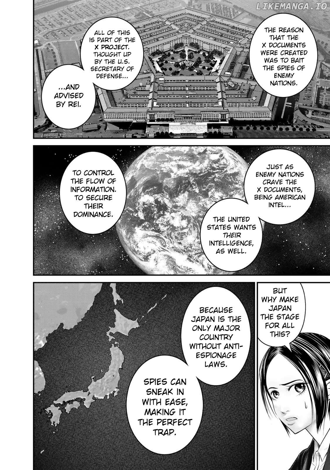 Rikujou Jieitai Tokumu Chouhou Kikan - Beppan No Inu Chapter 19 - page 10