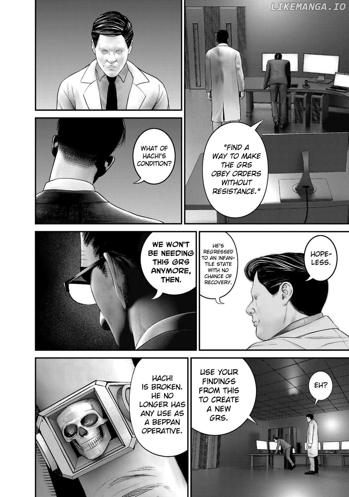 Rikujou Jieitai Tokumu Chouhou Kikan - Beppan No Inu Chapter 19 - page 2