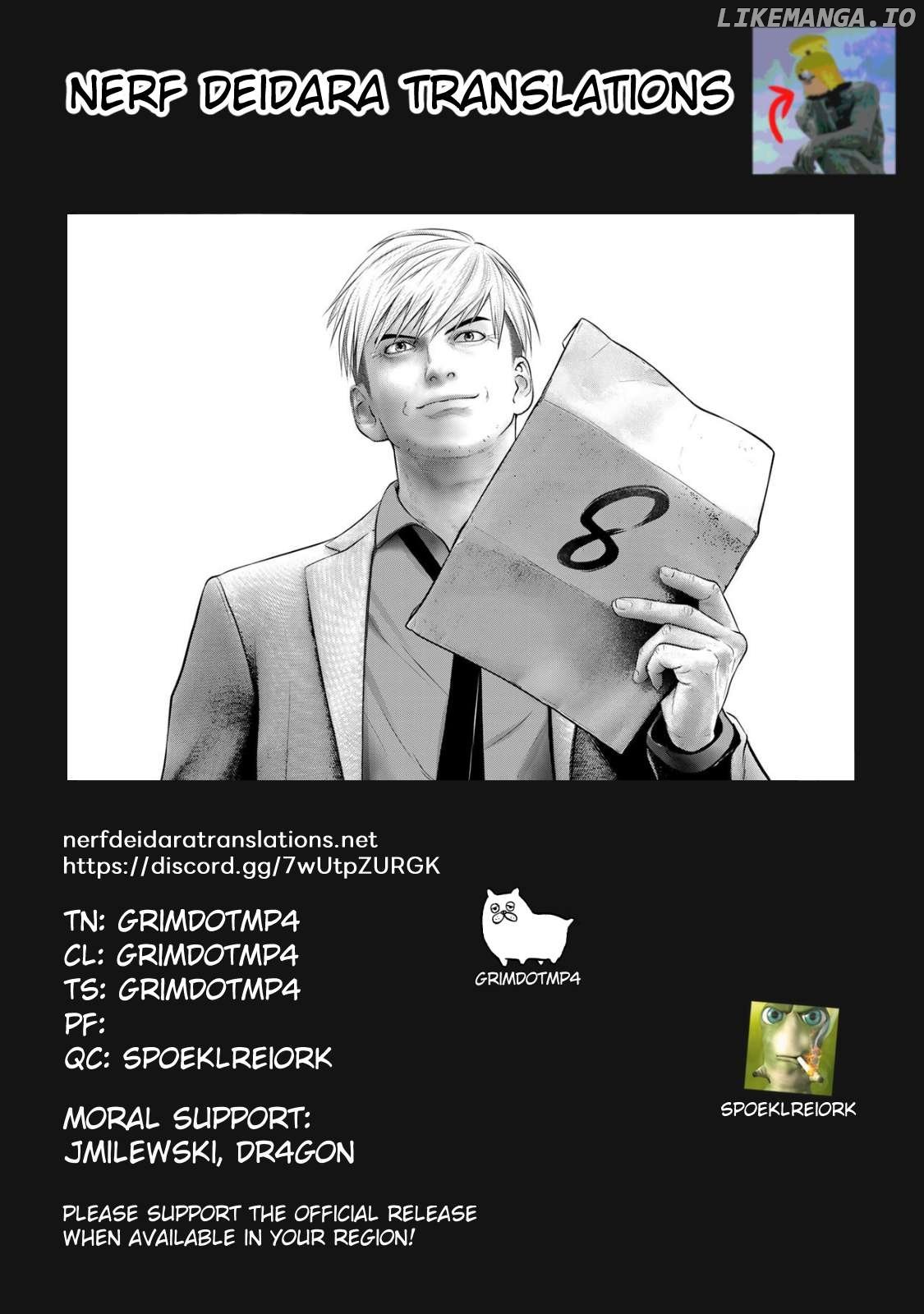 Rikujou Jieitai Tokumu Chouhou Kikan - Beppan No Inu Chapter 19 - page 20