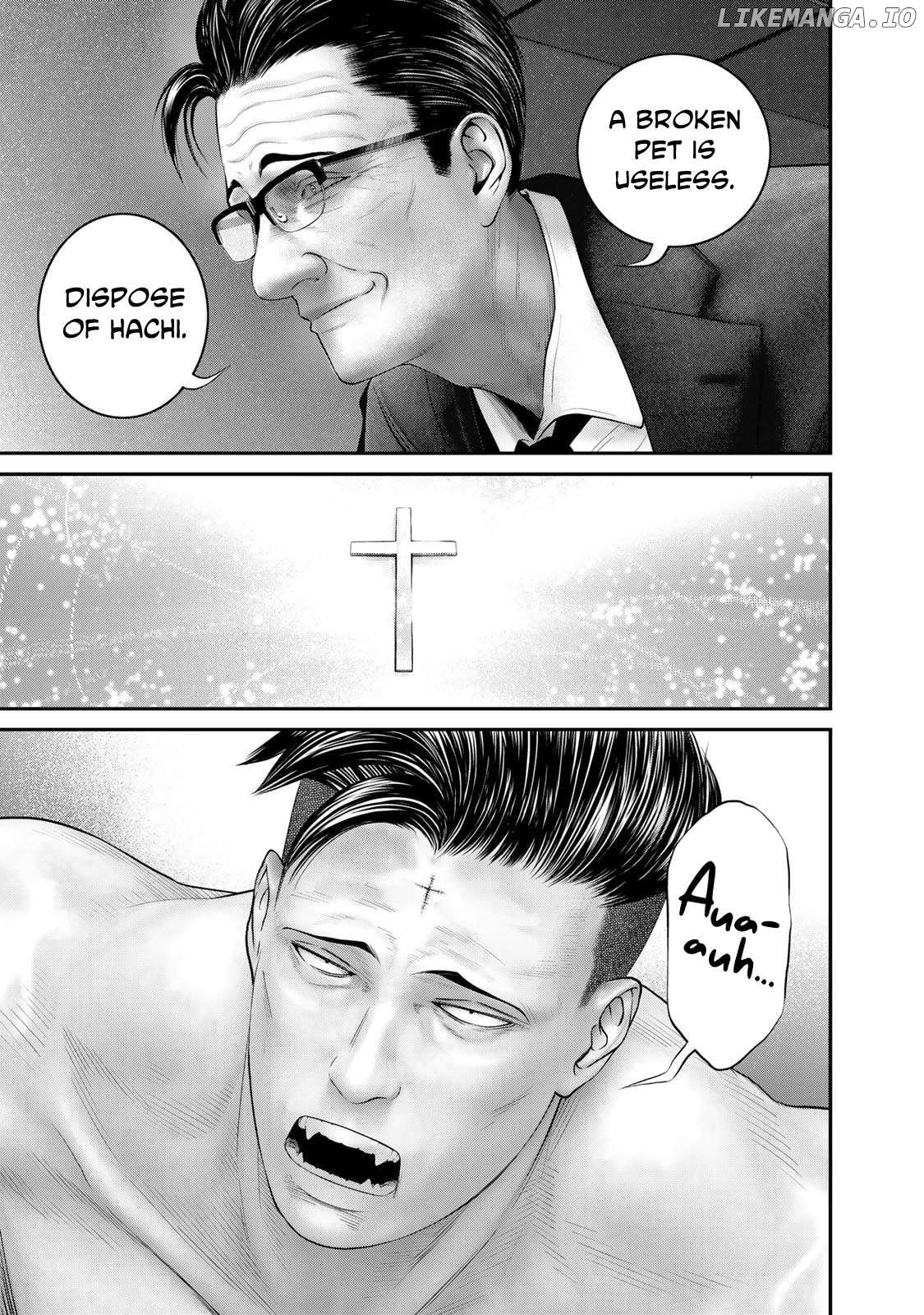 Rikujou Jieitai Tokumu Chouhou Kikan - Beppan No Inu Chapter 19 - page 3