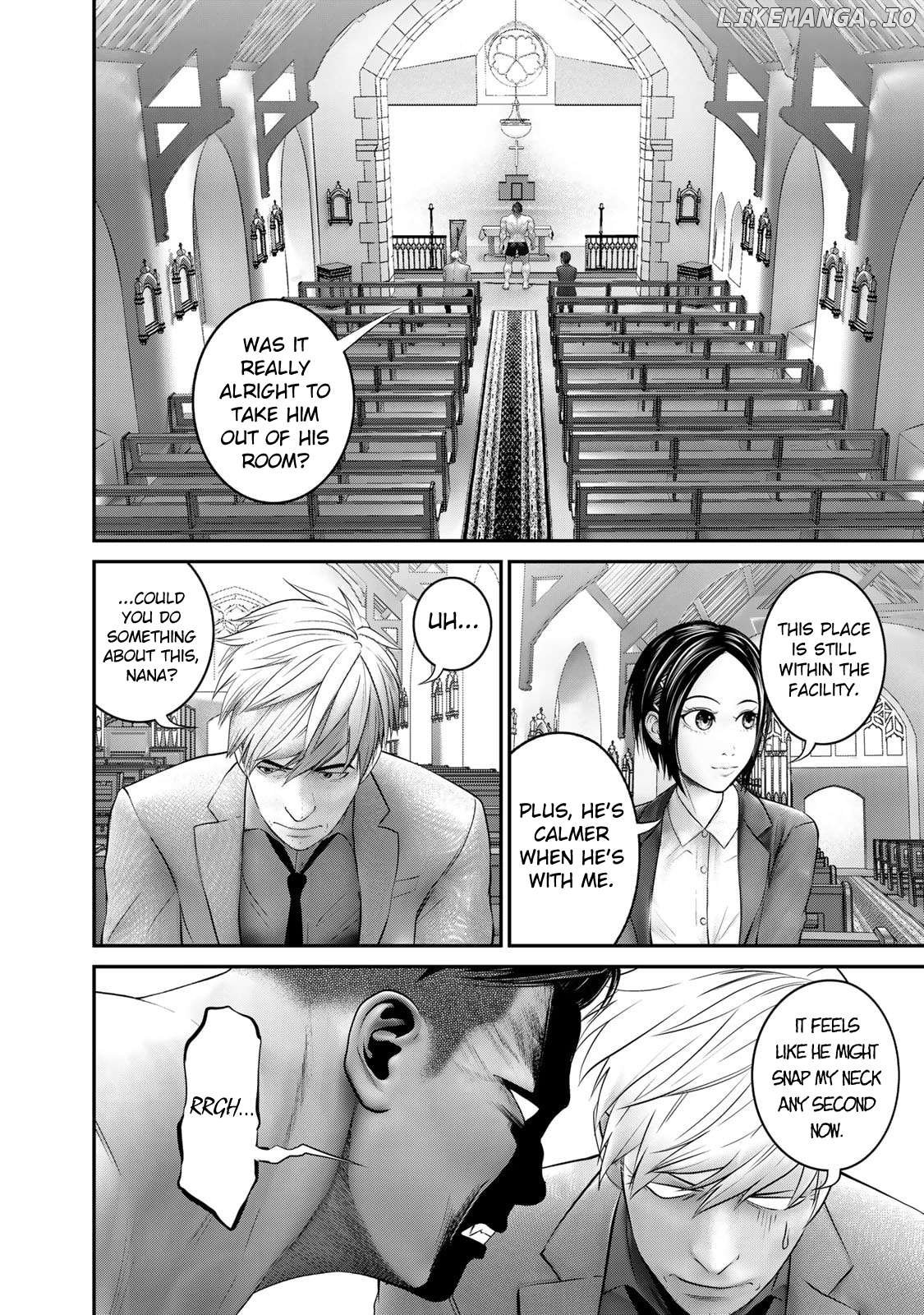 Rikujou Jieitai Tokumu Chouhou Kikan - Beppan No Inu Chapter 19 - page 4