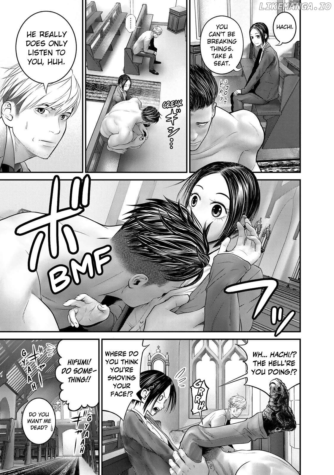 Rikujou Jieitai Tokumu Chouhou Kikan - Beppan No Inu Chapter 19 - page 5