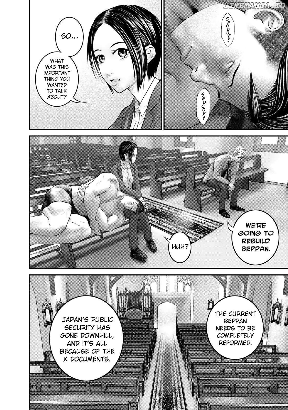 Rikujou Jieitai Tokumu Chouhou Kikan - Beppan No Inu Chapter 19 - page 6