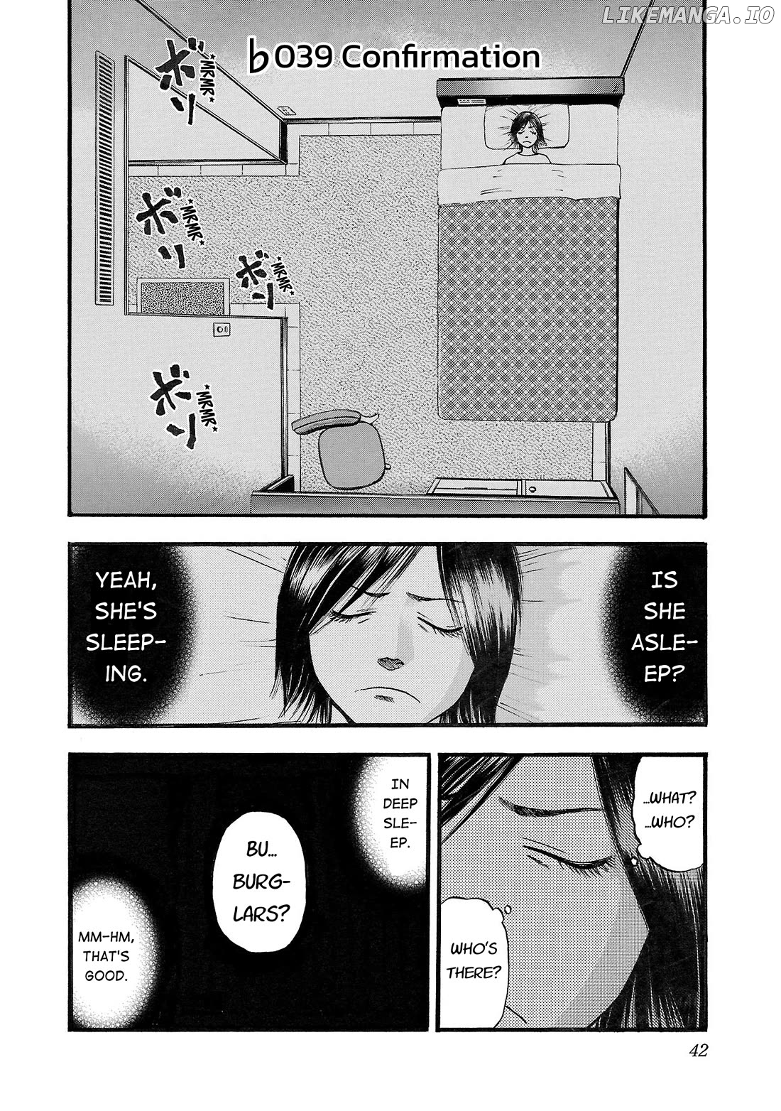Fuan No Tane Plus Chapter 139 - page 2