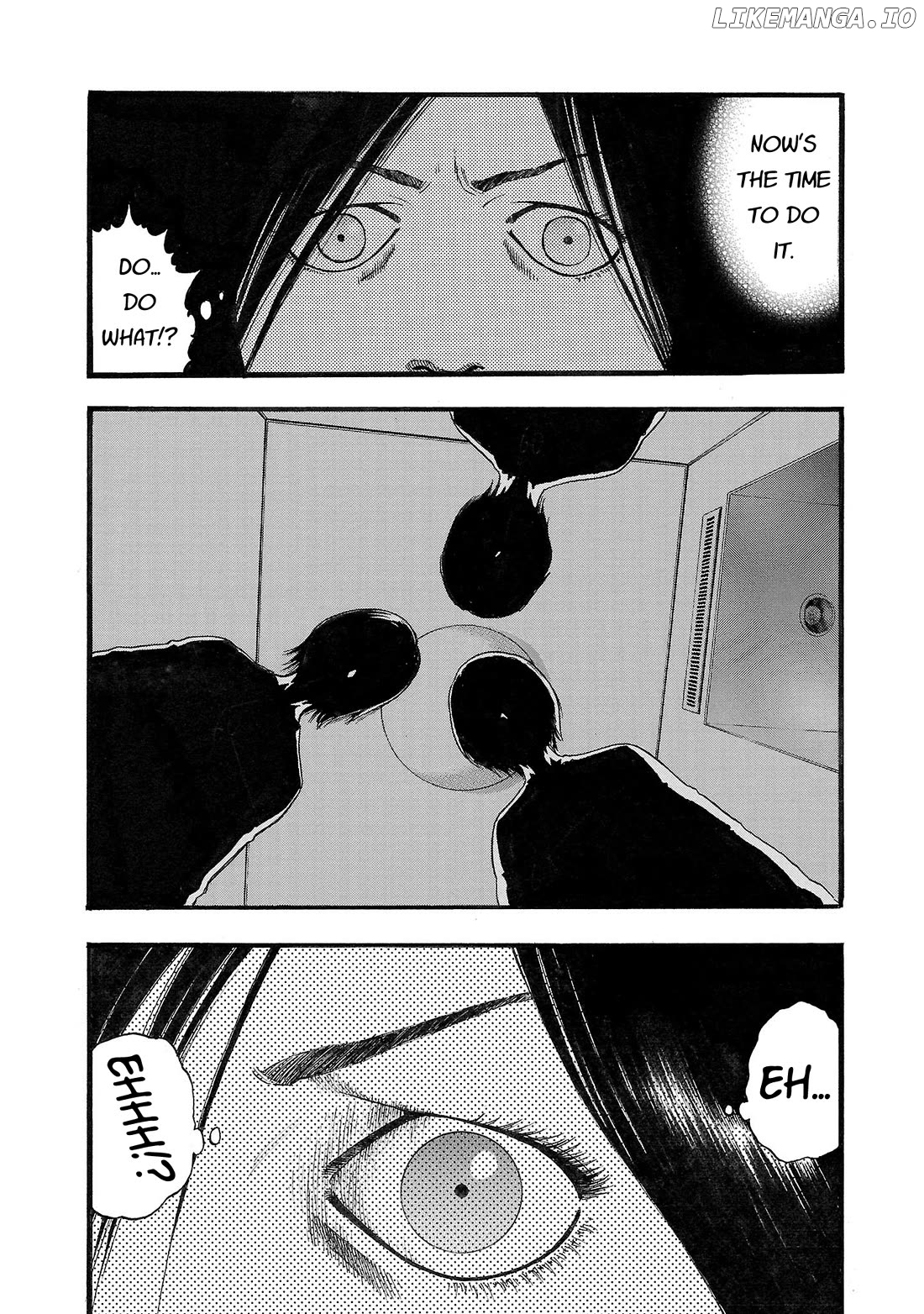 Fuan No Tane Plus Chapter 139 - page 3