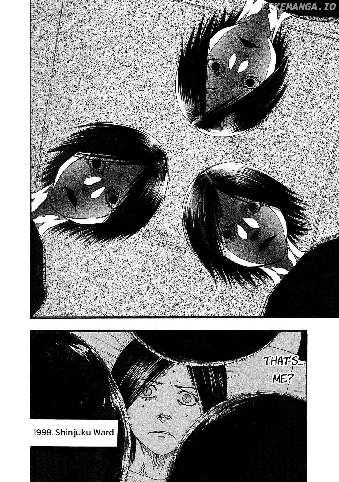Fuan No Tane Plus Chapter 139 - page 4