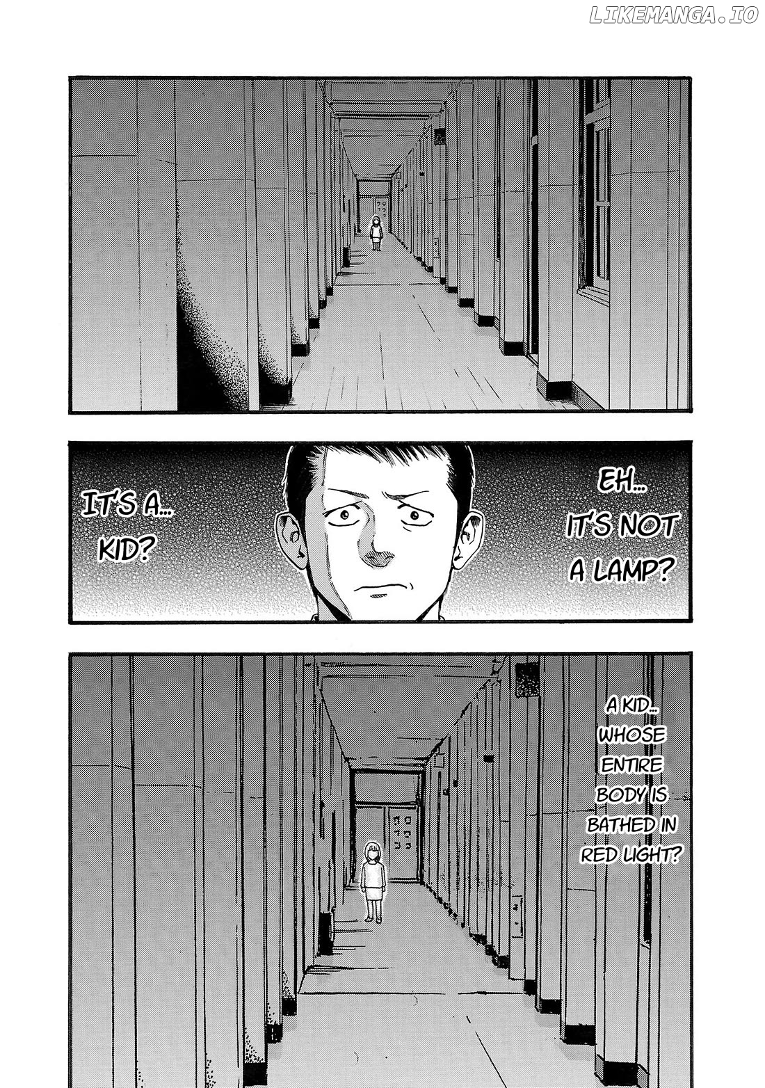 Fuan No Tane Plus Chapter 140 - page 2