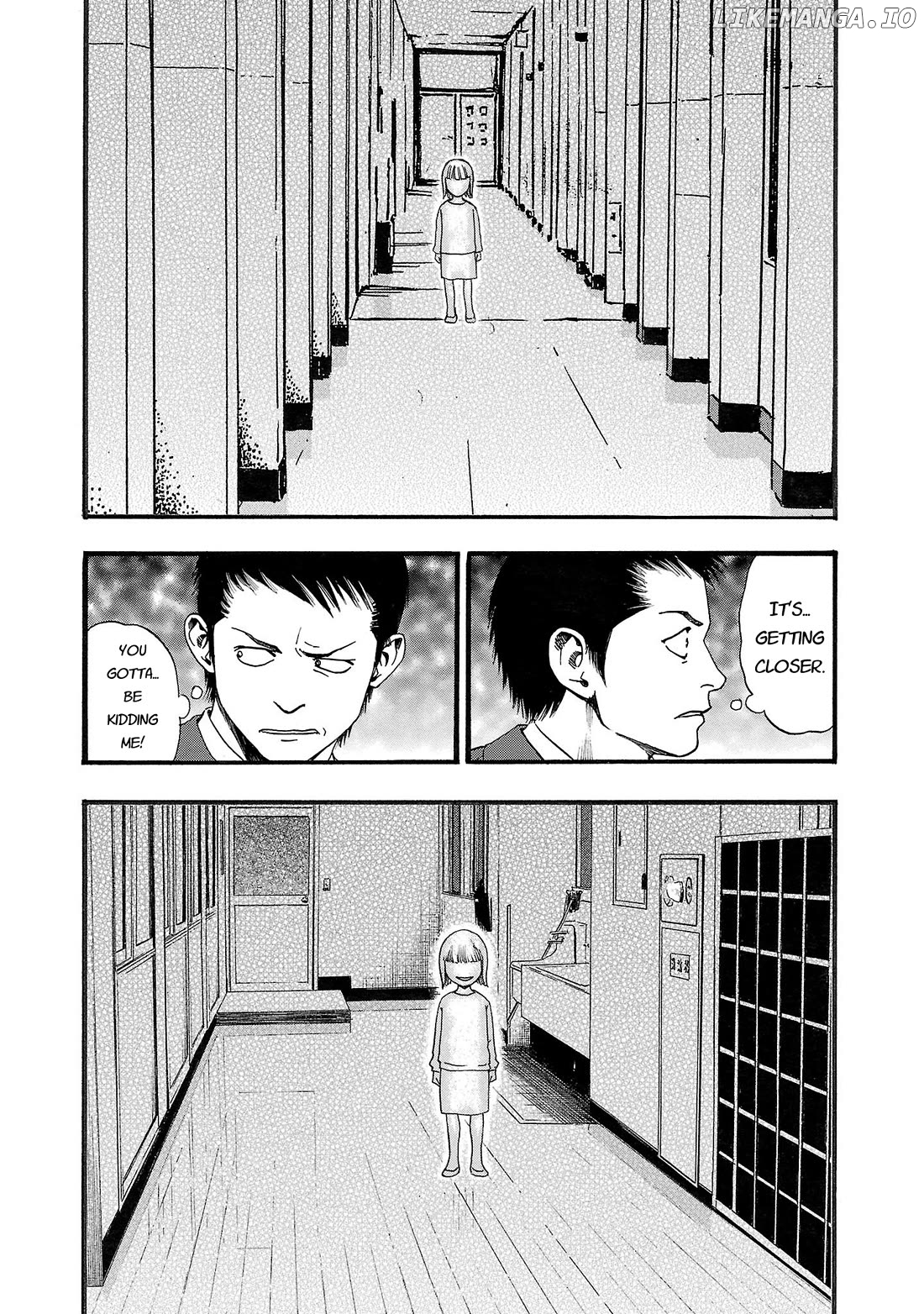 Fuan No Tane Plus Chapter 140 - page 4