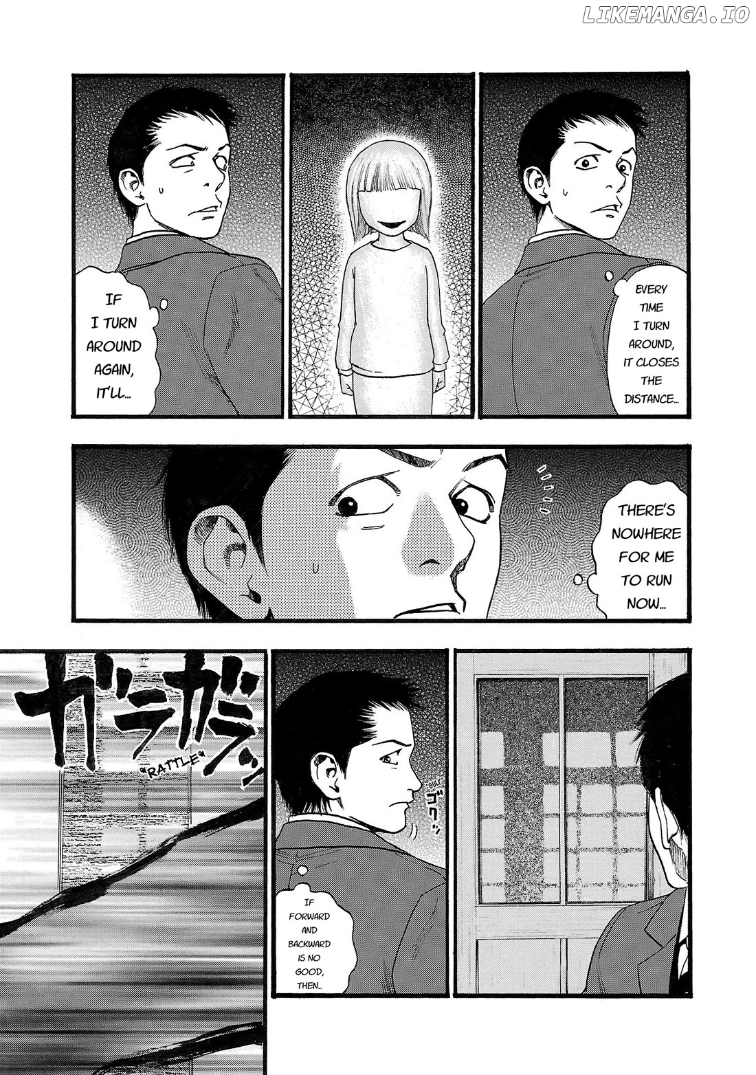 Fuan No Tane Plus Chapter 140 - page 5