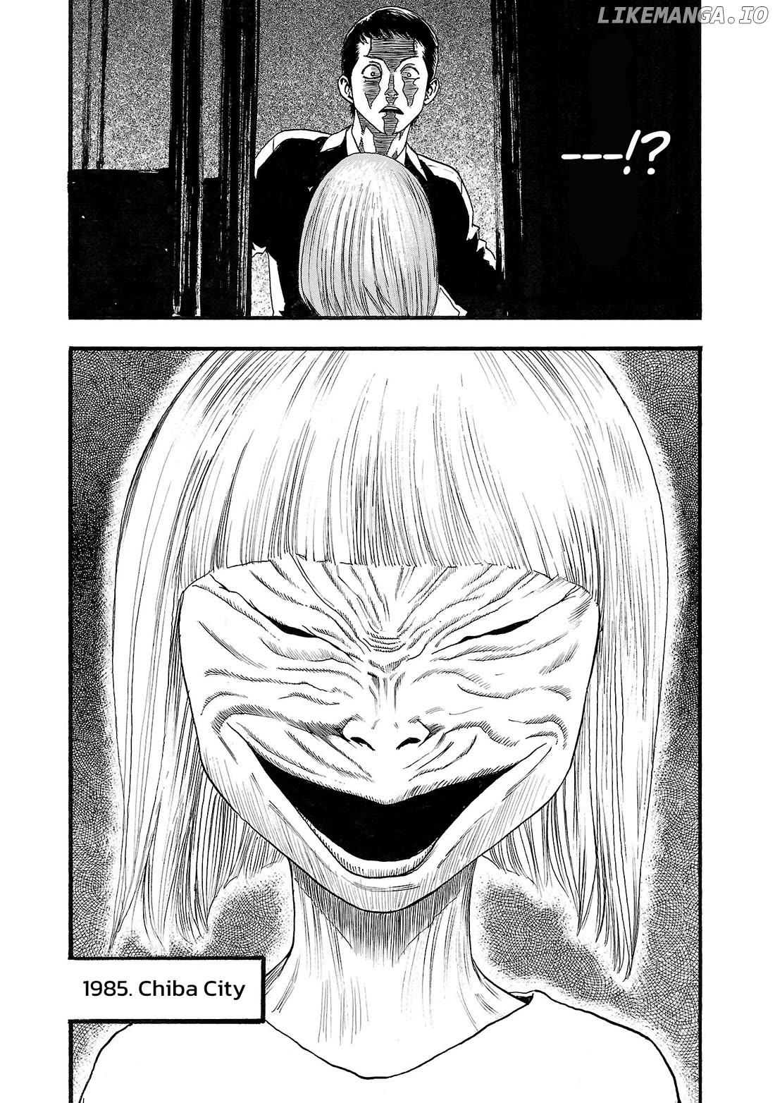 Fuan No Tane Plus Chapter 140 - page 6