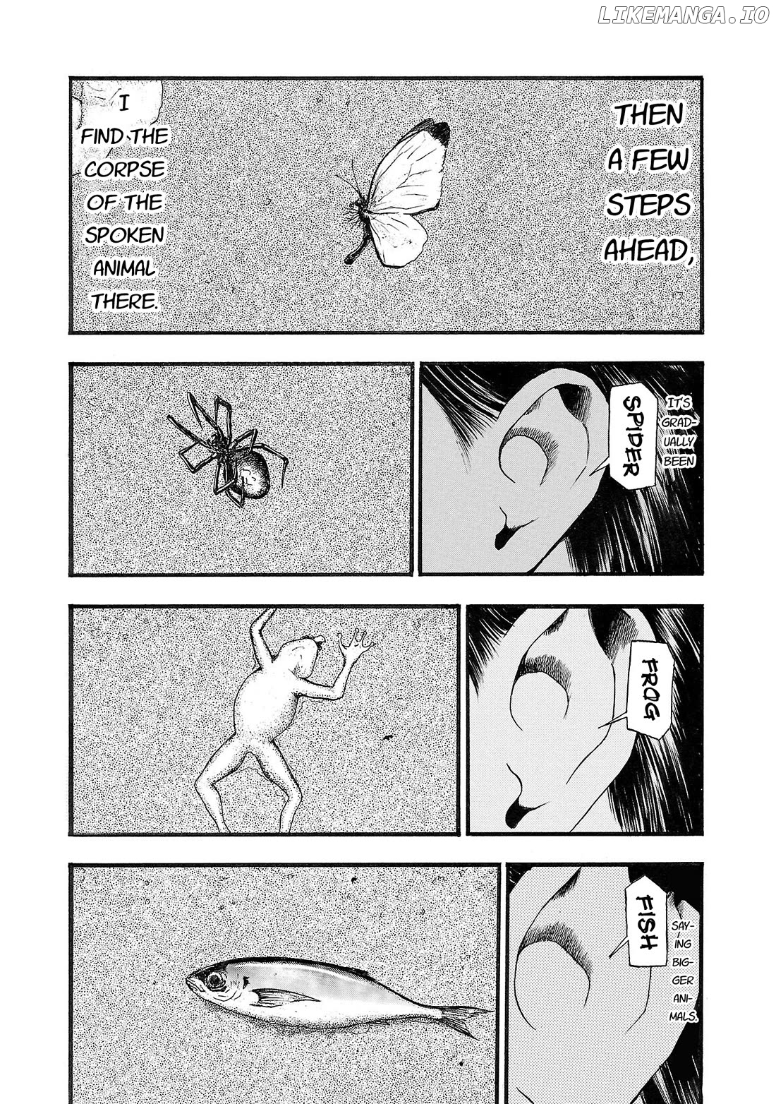 Fuan No Tane Plus Chapter 141 - page 2