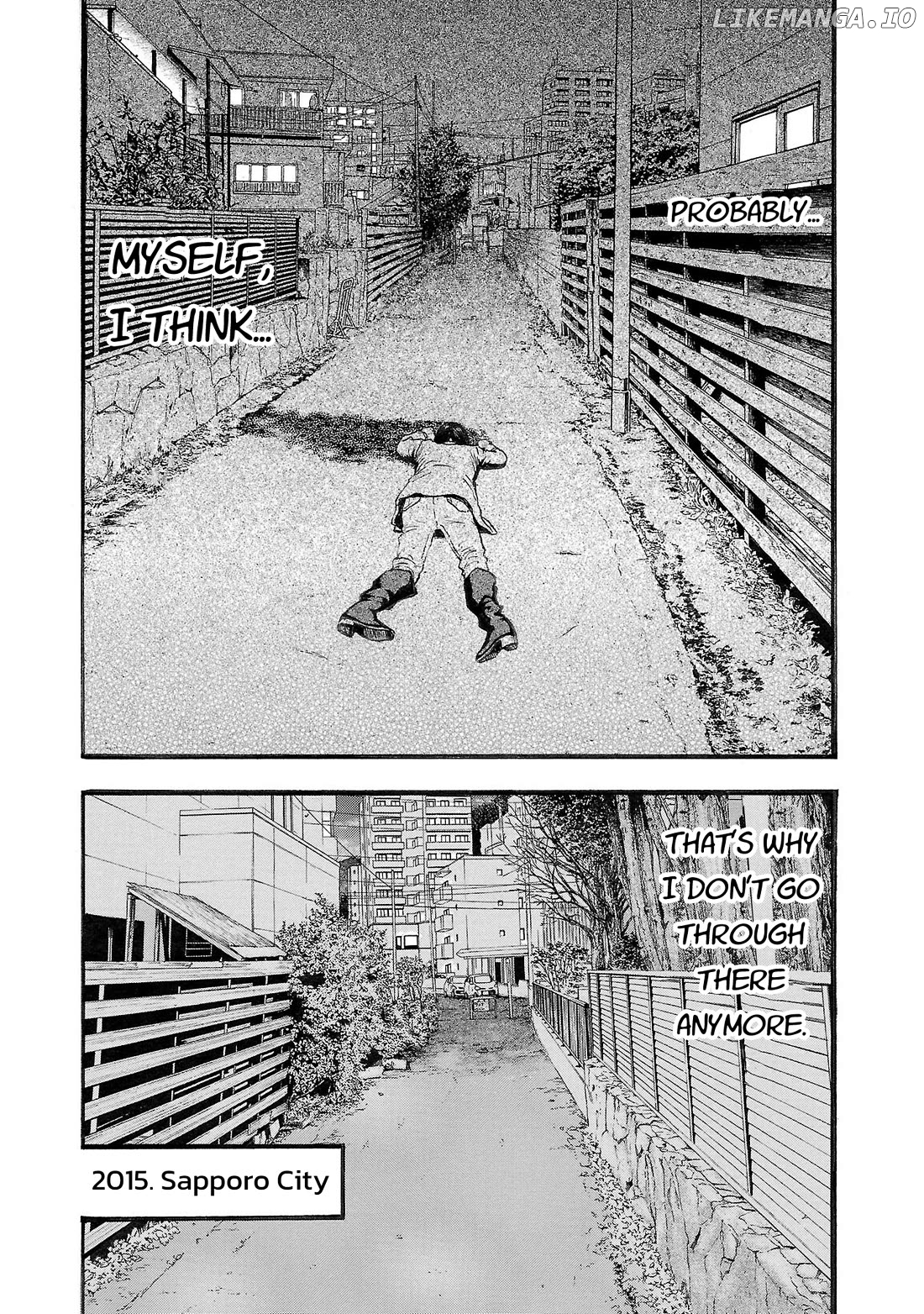 Fuan No Tane Plus Chapter 141 - page 4