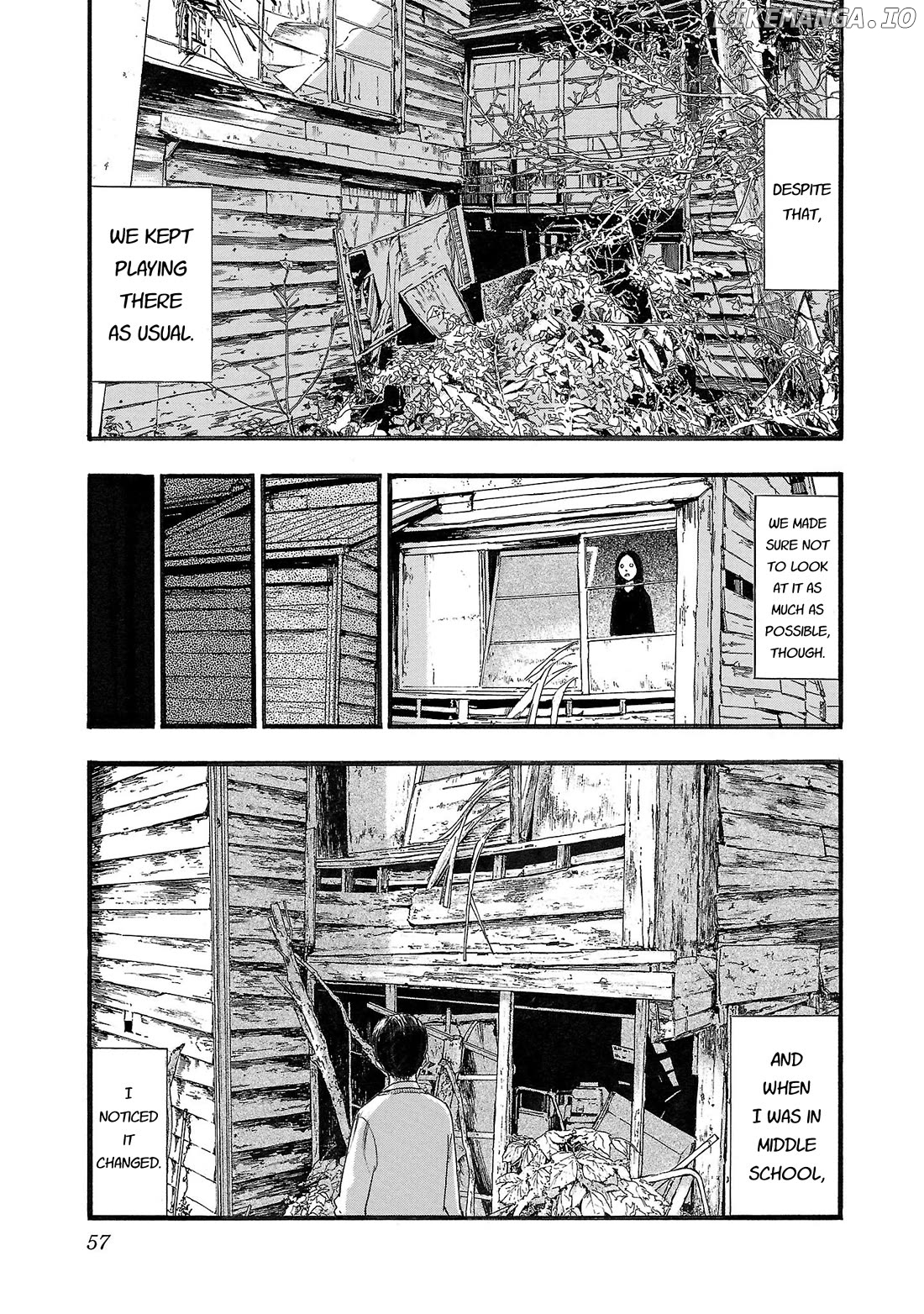 Fuan No Tane Plus Chapter 142 - page 3