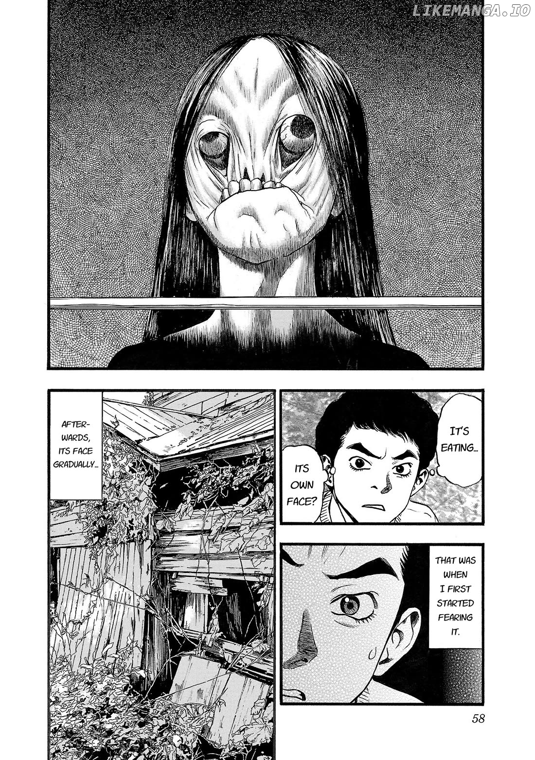 Fuan No Tane Plus Chapter 142 - page 4