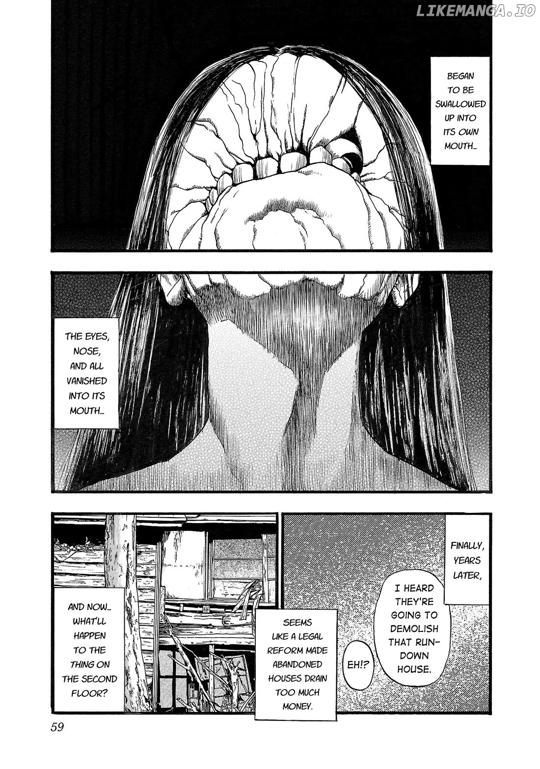Fuan No Tane Plus Chapter 142 - page 5