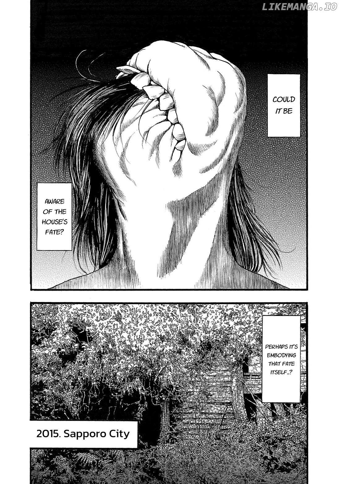 Fuan No Tane Plus Chapter 142 - page 6