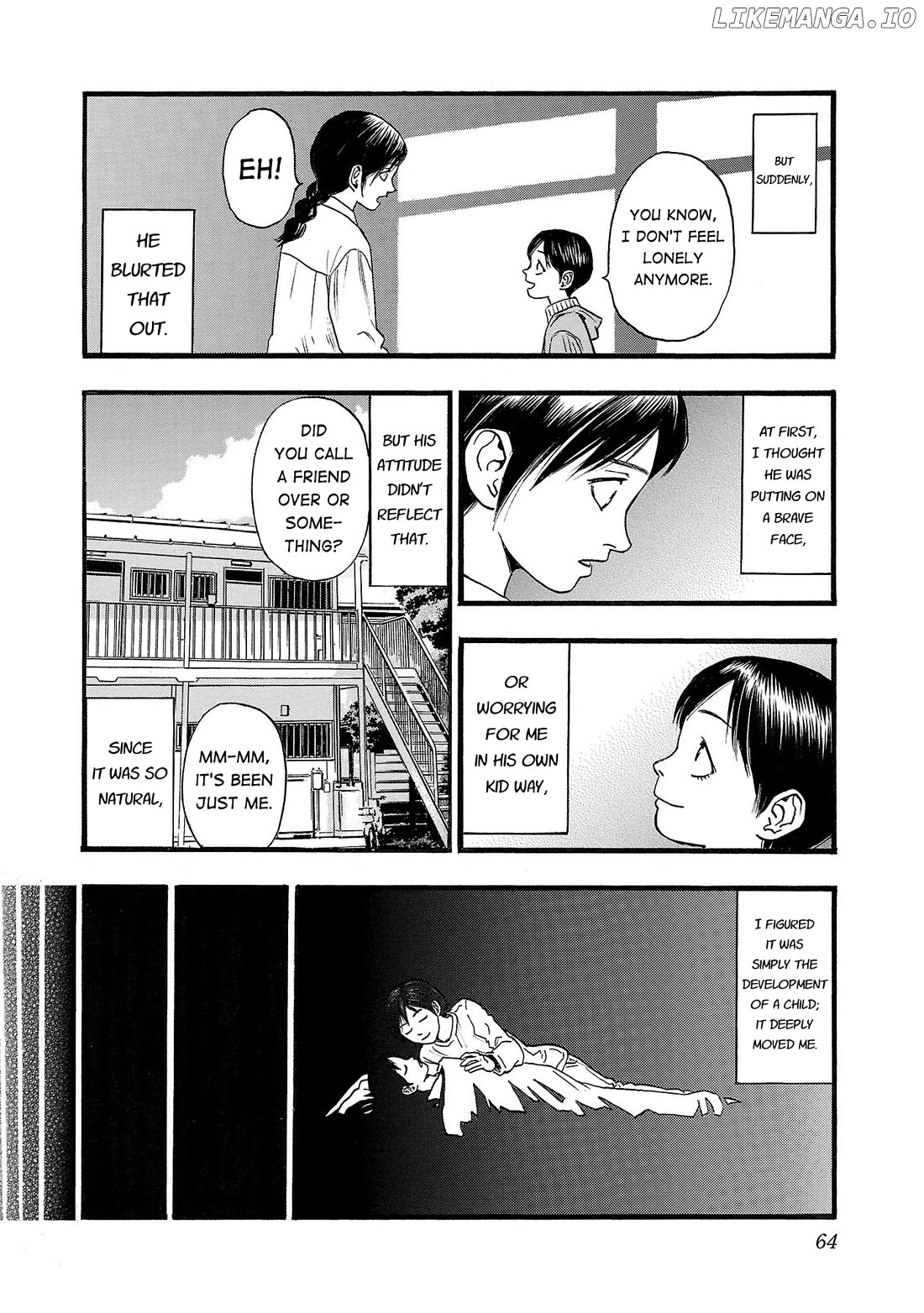Fuan No Tane Plus Chapter 144 - page 2