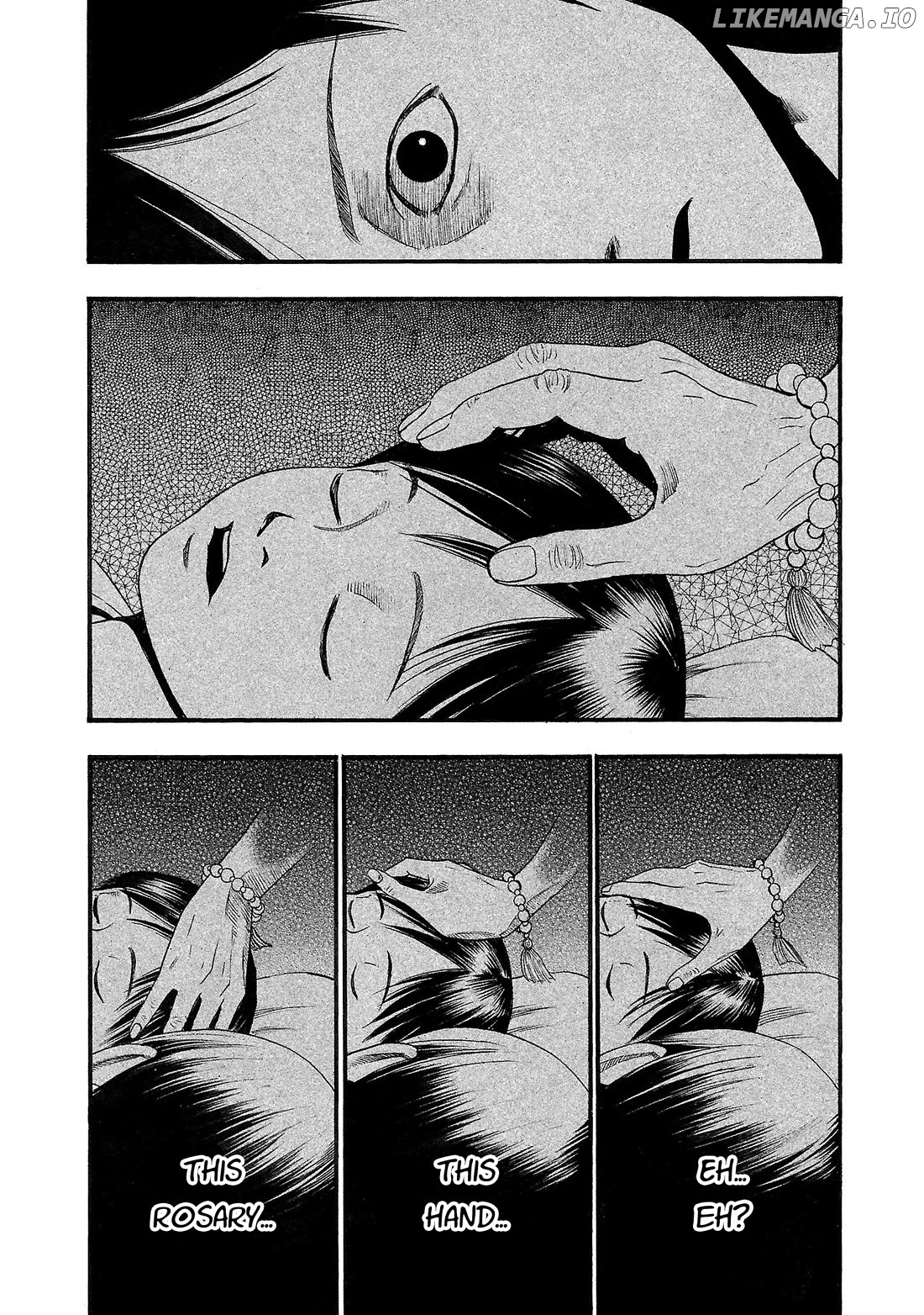 Fuan No Tane Plus Chapter 144 - page 3