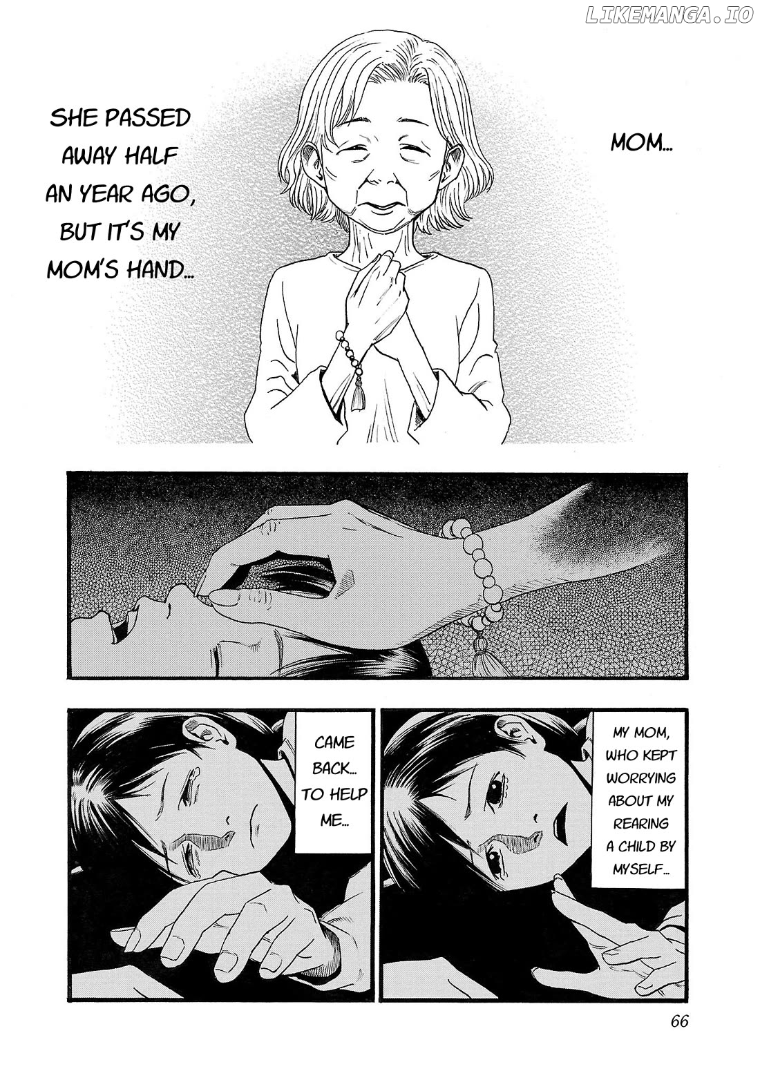 Fuan No Tane Plus Chapter 144 - page 4