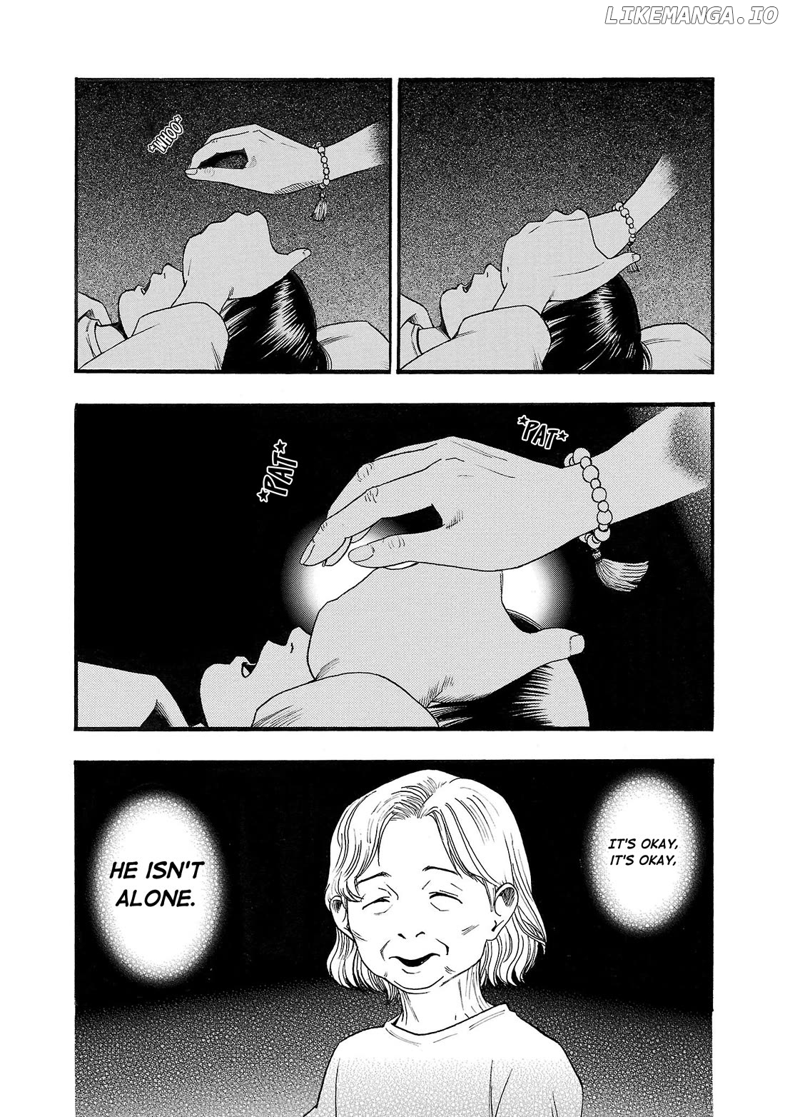 Fuan No Tane Plus Chapter 144 - page 5