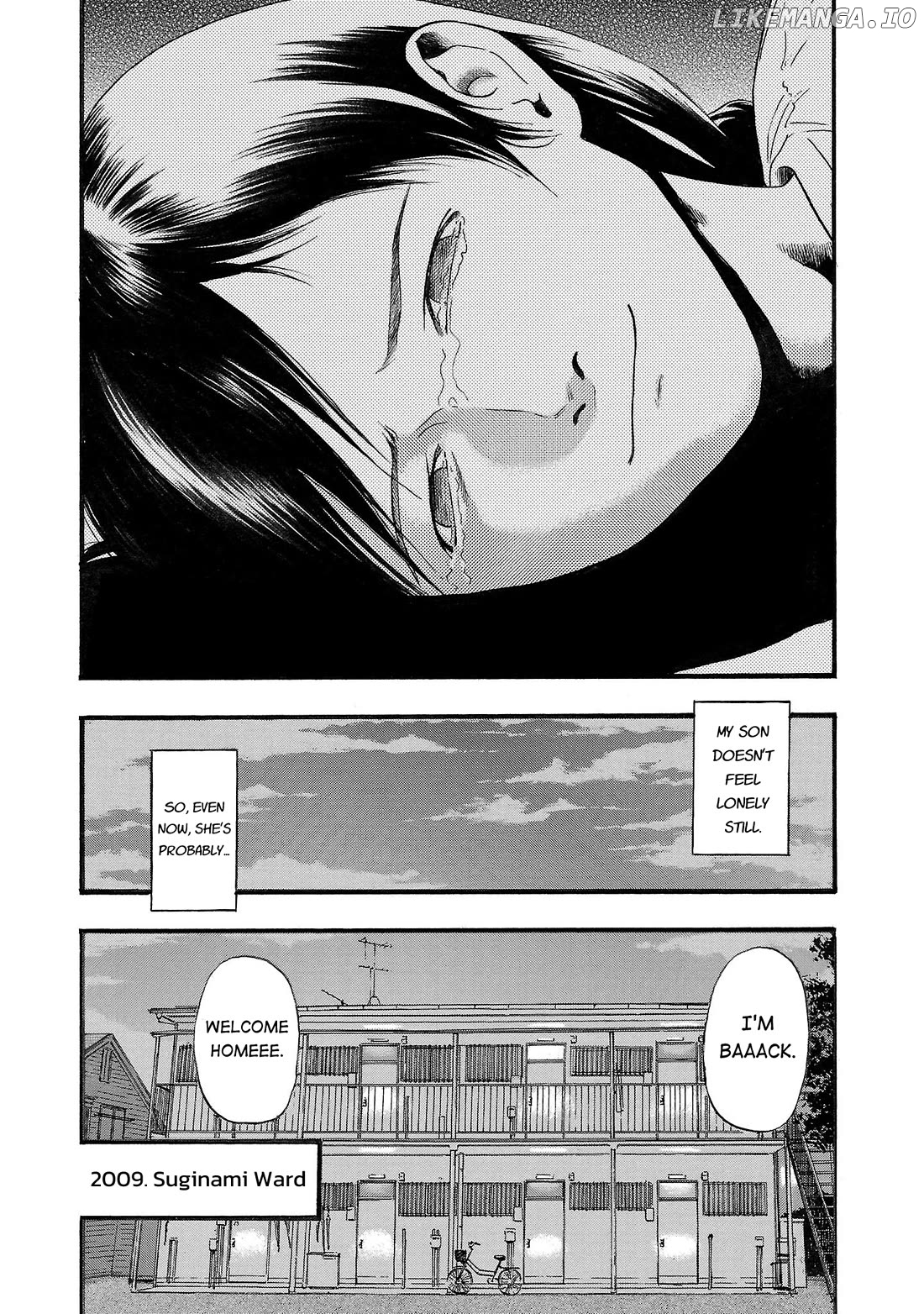 Fuan No Tane Plus Chapter 144 - page 6