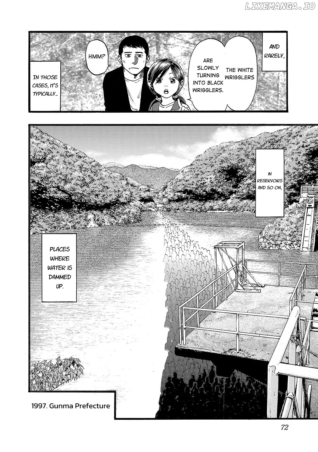 Fuan No Tane Plus Chapter 145 - page 4