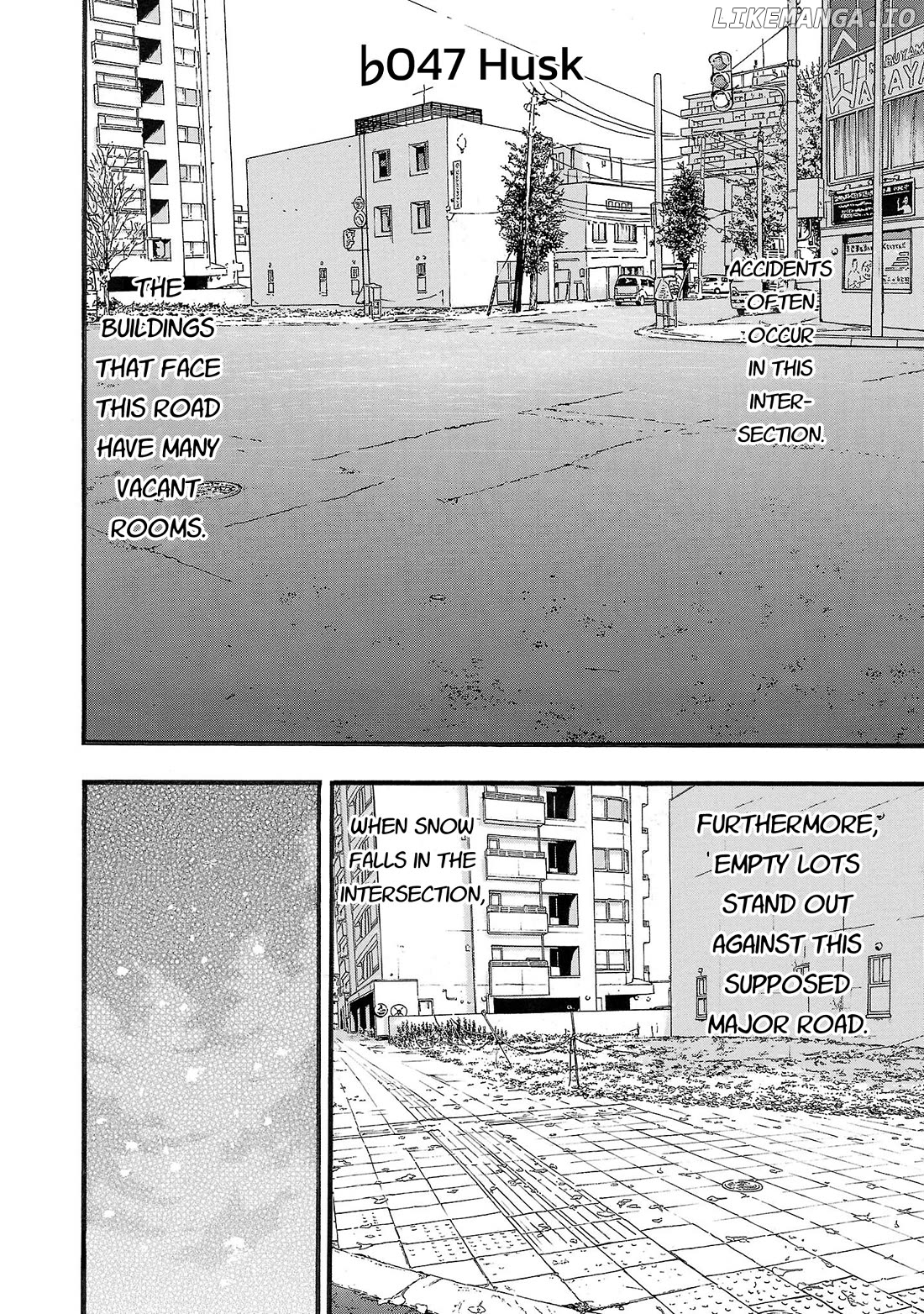 Fuan No Tane Plus Chapter 147 - page 3