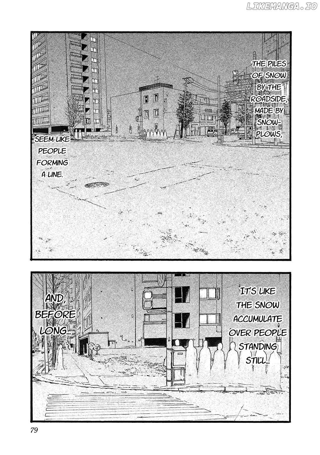 Fuan No Tane Plus Chapter 147 - page 4