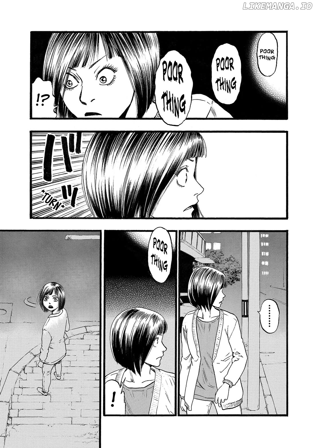 Fuan No Tane Plus Chapter 148 - page 3